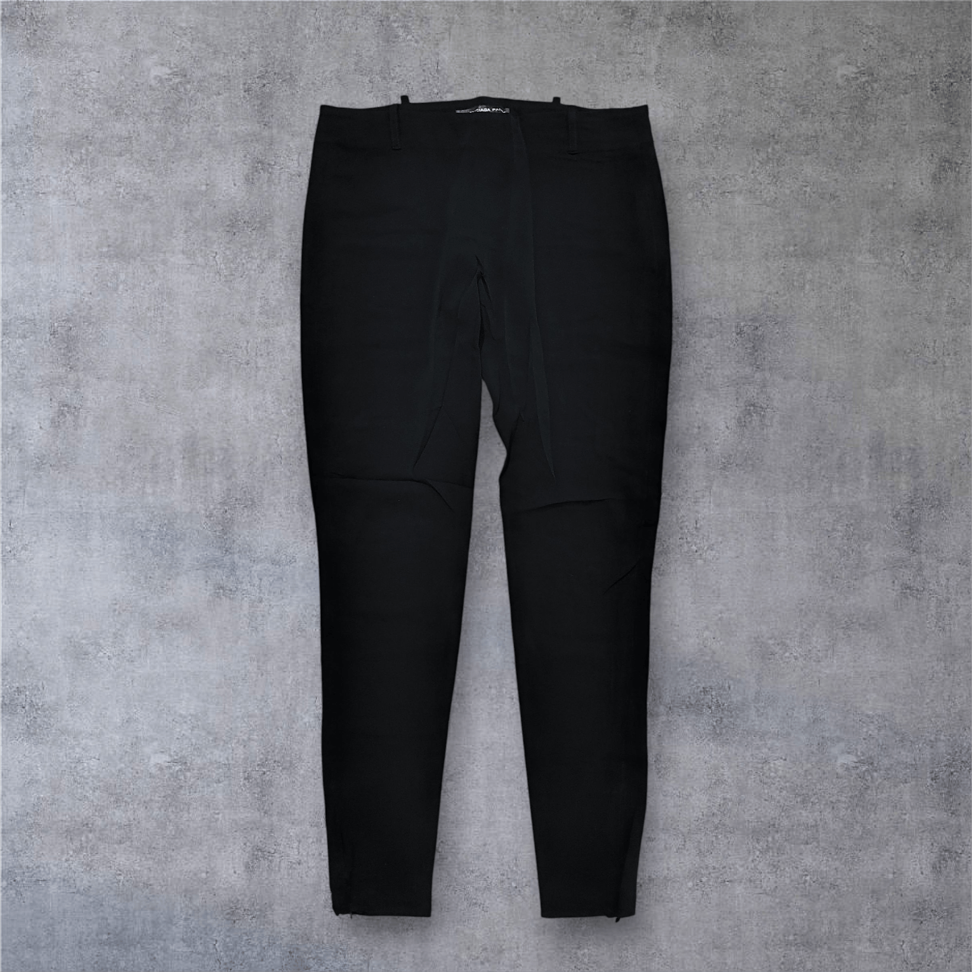 Balenciaga Balenciaga Skinny Low Rise Trousers Pants Size 28" / US 6 / IT 42 - 1 Thumbnail