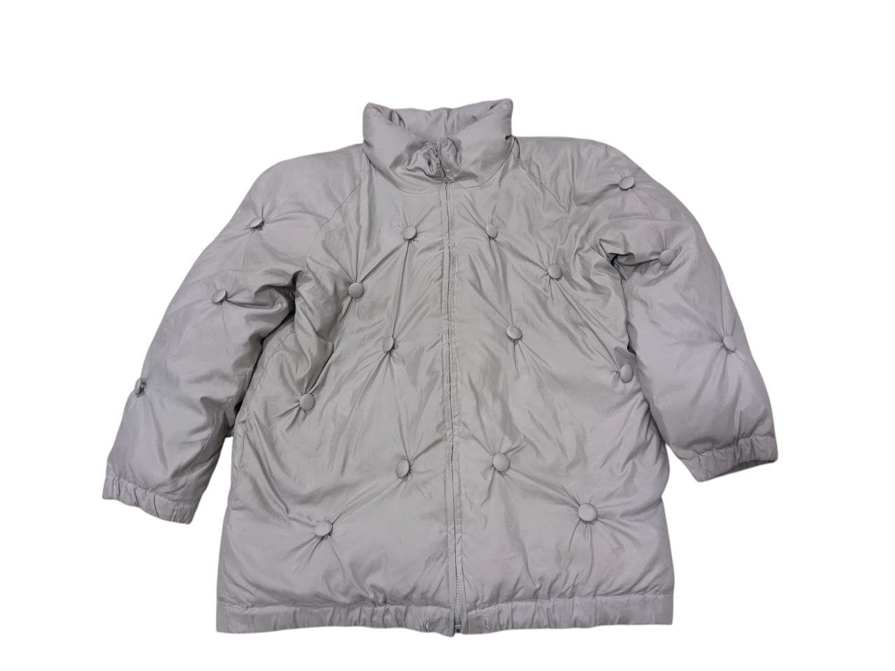 Japanese Brand MAISON MARGIELA INSPIRED QUILTED JACKET BUTTON THE SURFACE Size US L / EU 52-54 / 3 - 1 Thumbnail