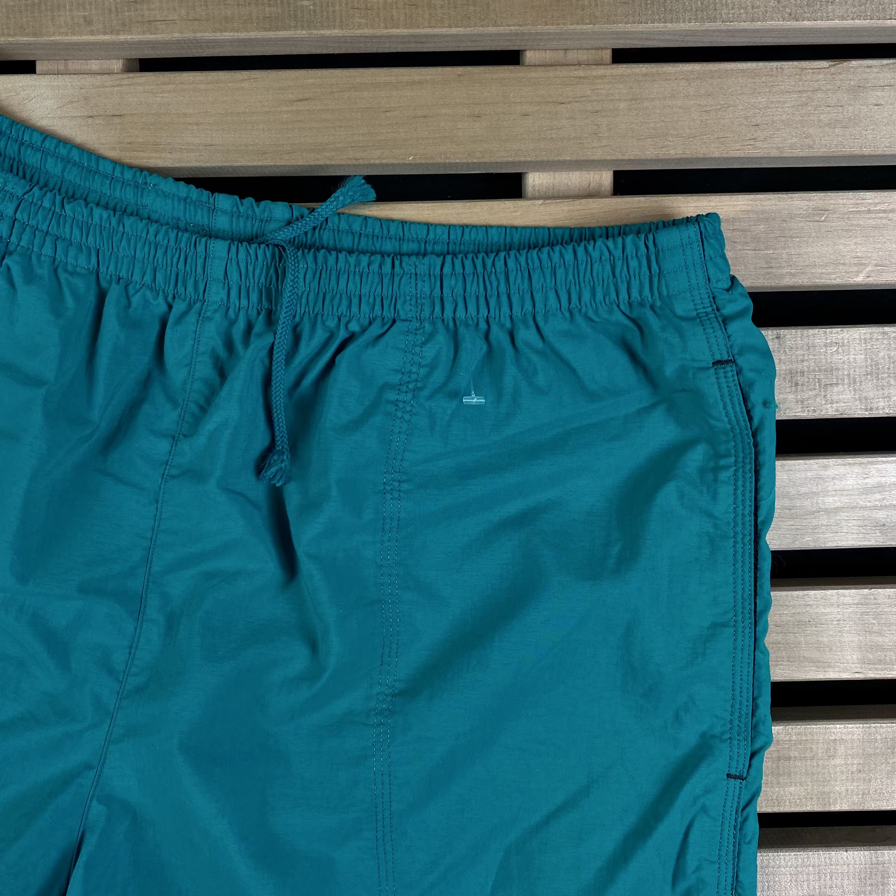 Adidas × Vintage Mens Shorts Adidas Equipment Vintage Size L Size US 34 / EU 50 - 2 Thumbnail