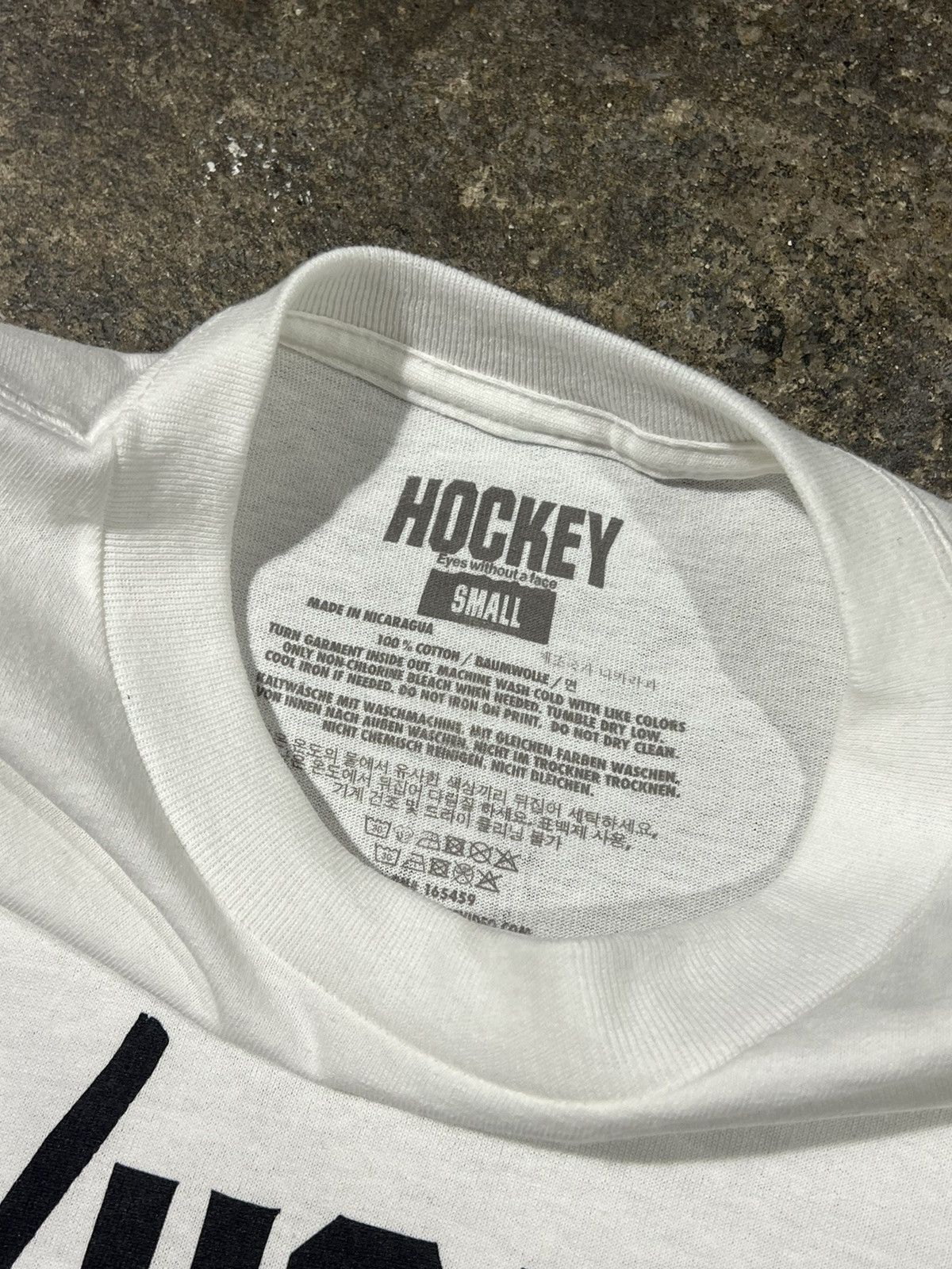 Fucking Awesome FA / Hockey 2025 Tour Tee Size US S / EU 44-46 / 1 - 5 Thumbnail
