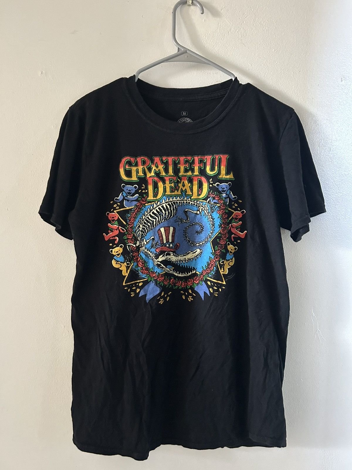 Ripple Junction Grateful Dead T-Shirt Size US M / EU 48-50 / 2 - 1 Preview