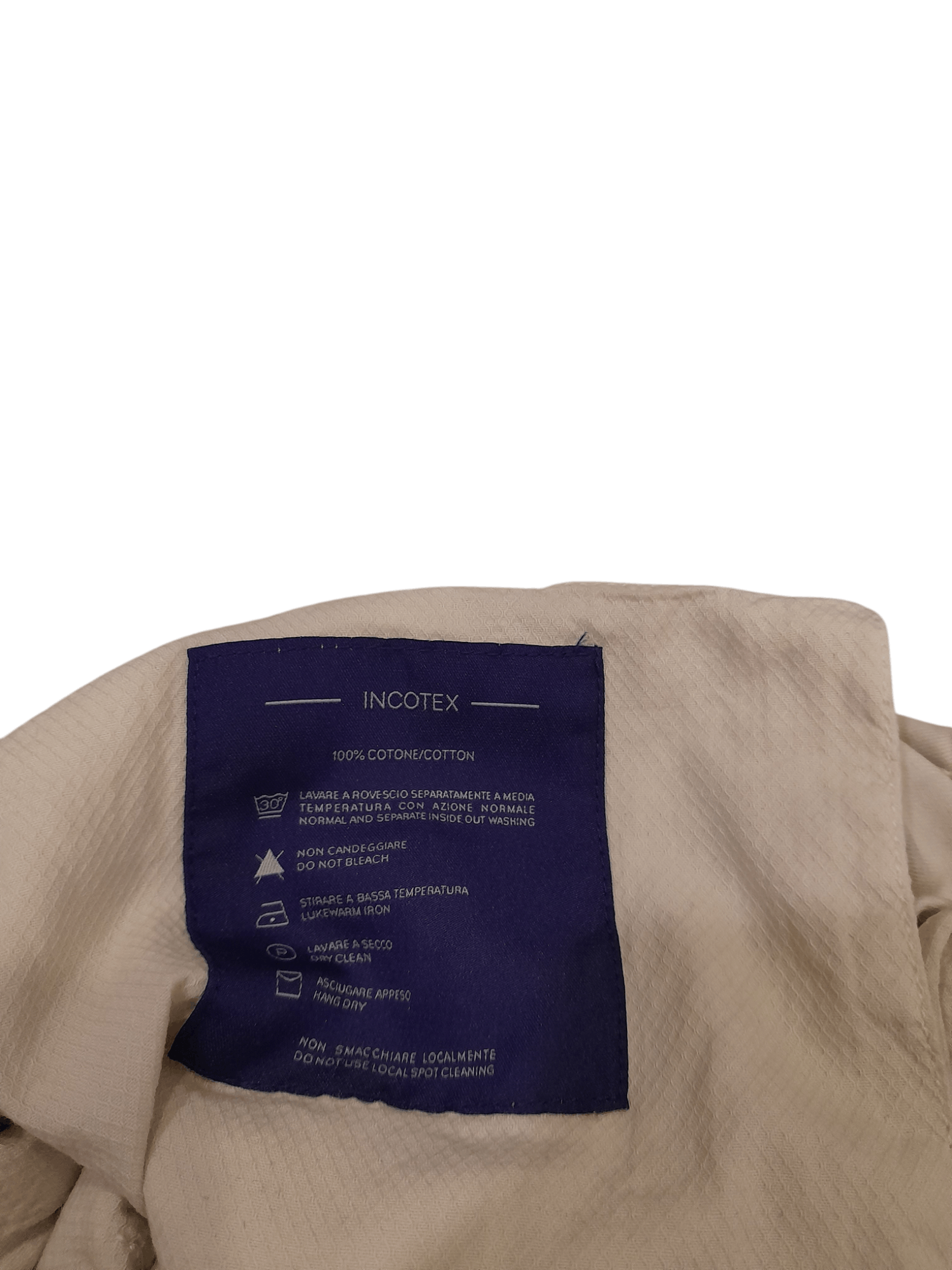 Incotex Slowear Romani Pant (F441) Waist 28