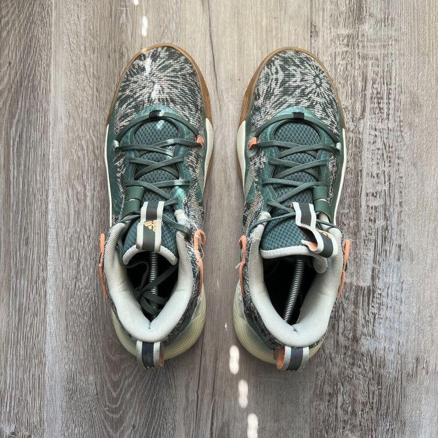 Adidas ADIDAS • Harden Stepback 3 "Tie-Dye" (13M) Size US 13 / EU 46 - 10 Thumbnail