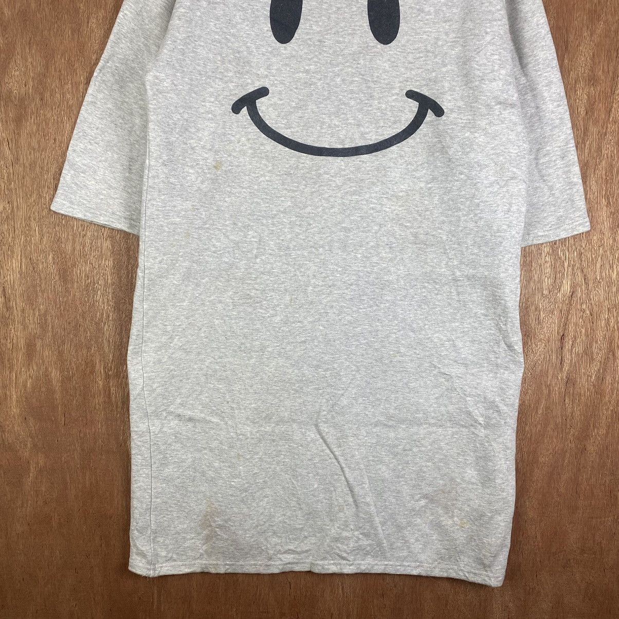 Japanese Brand × Vintage GOOK SMILE LIKE KURT COBAIN LONG SWEATSHIRT #K01567 Size US L / EU 52-54 / 3 - 3 Thumbnail
