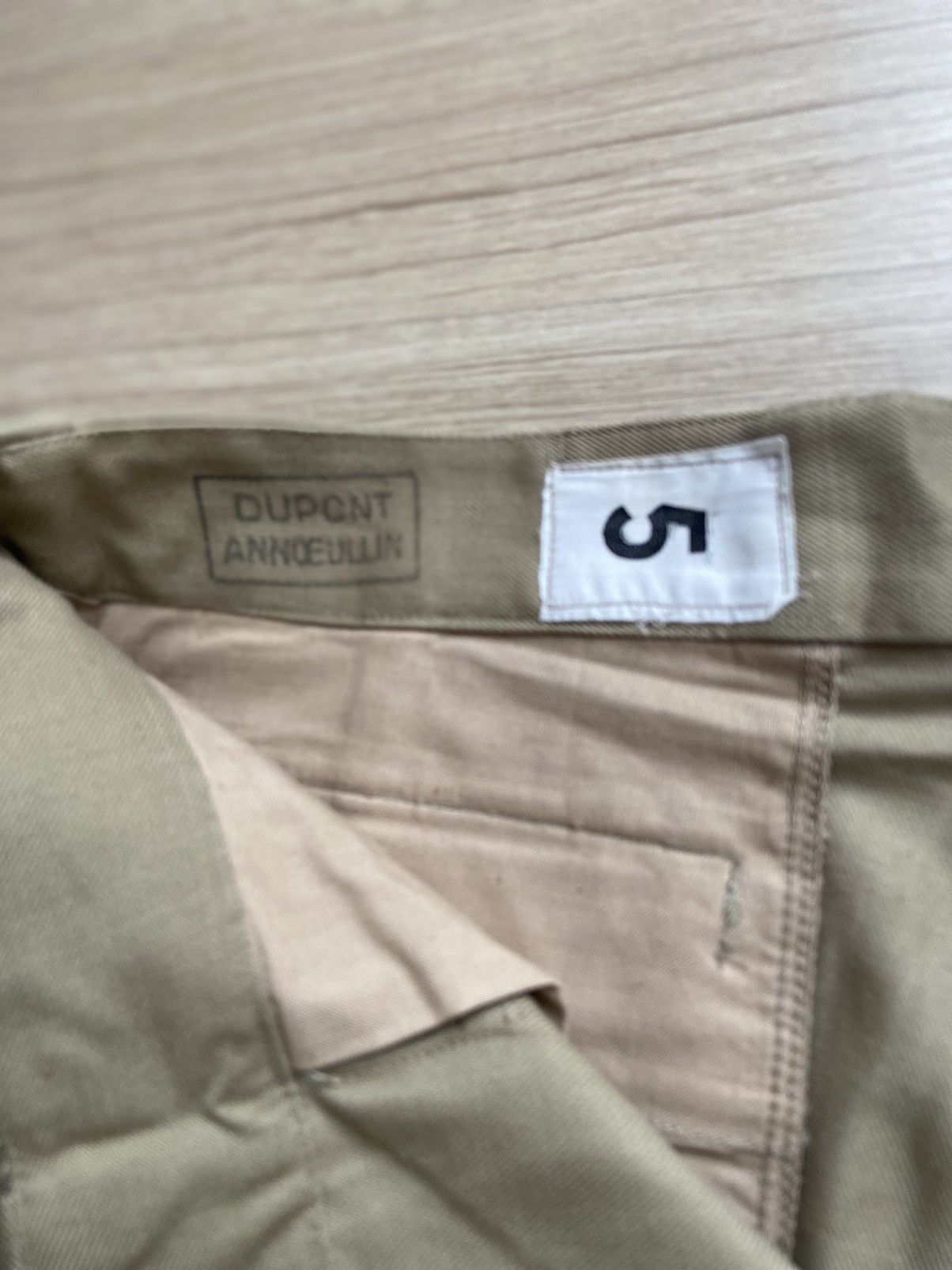 Japanese Brand dorr49 • doorfournine Size US 36 / EU 52 - 3 Thumbnail