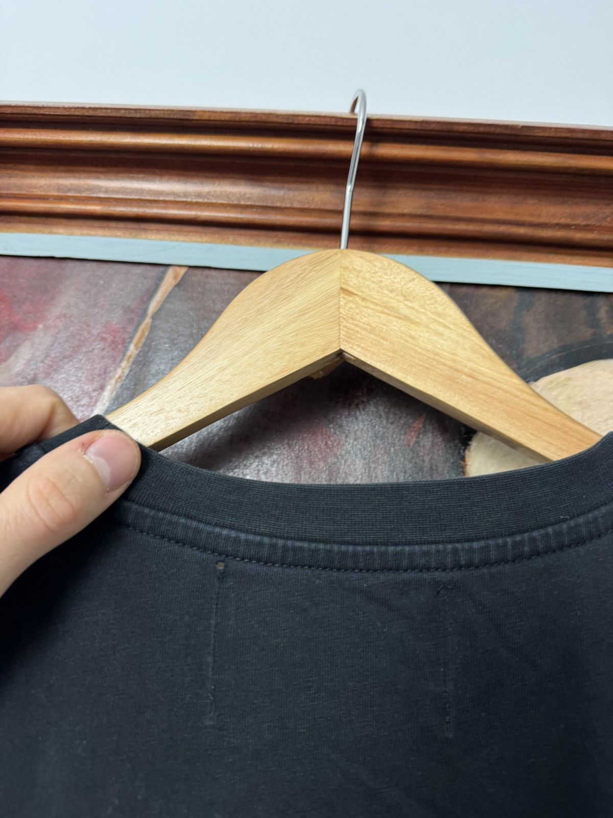 Fred Perry × Raf Simons Taped Tee Fred Perry x Raf Simons Collaboration Casual Rare Size US L / EU 52-54 / 3 - 5 Thumbnail