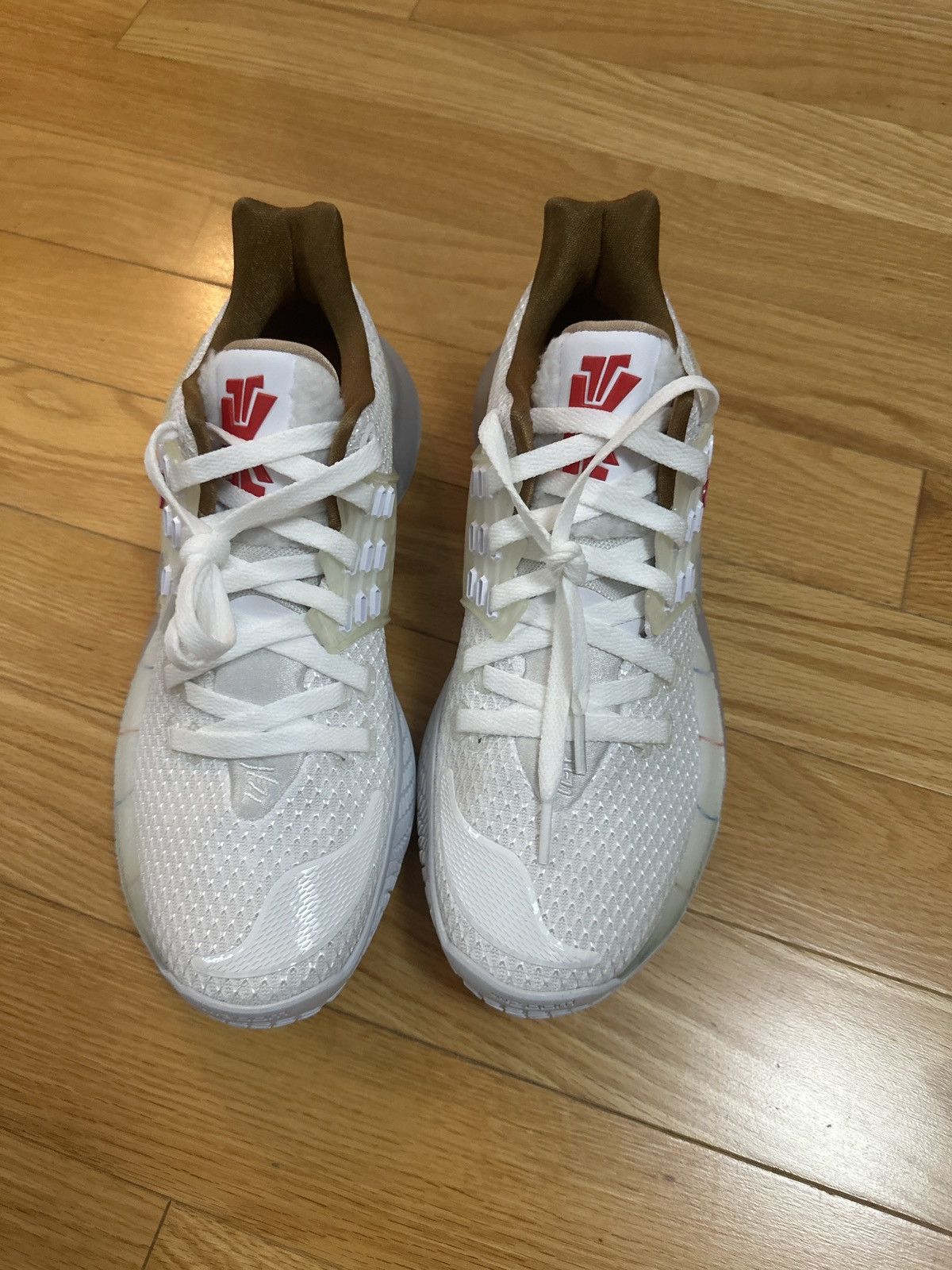 Nike New Nike Kyrie 2 Low’s (2019) Size 9.5 Size US 9.5 / EU 42-43 - 3 Thumbnail
