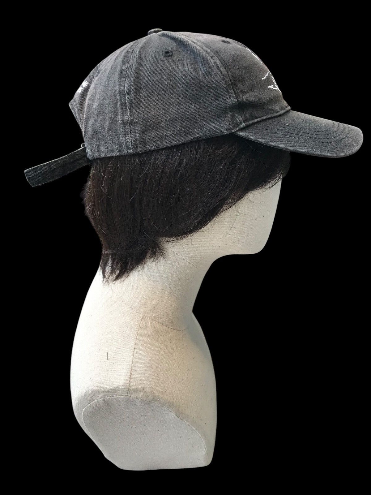Vintage 🍁WEED THE ONLY THING PEOPLE SHARE CAP HAT Size ONE SIZE - 4 Thumbnail