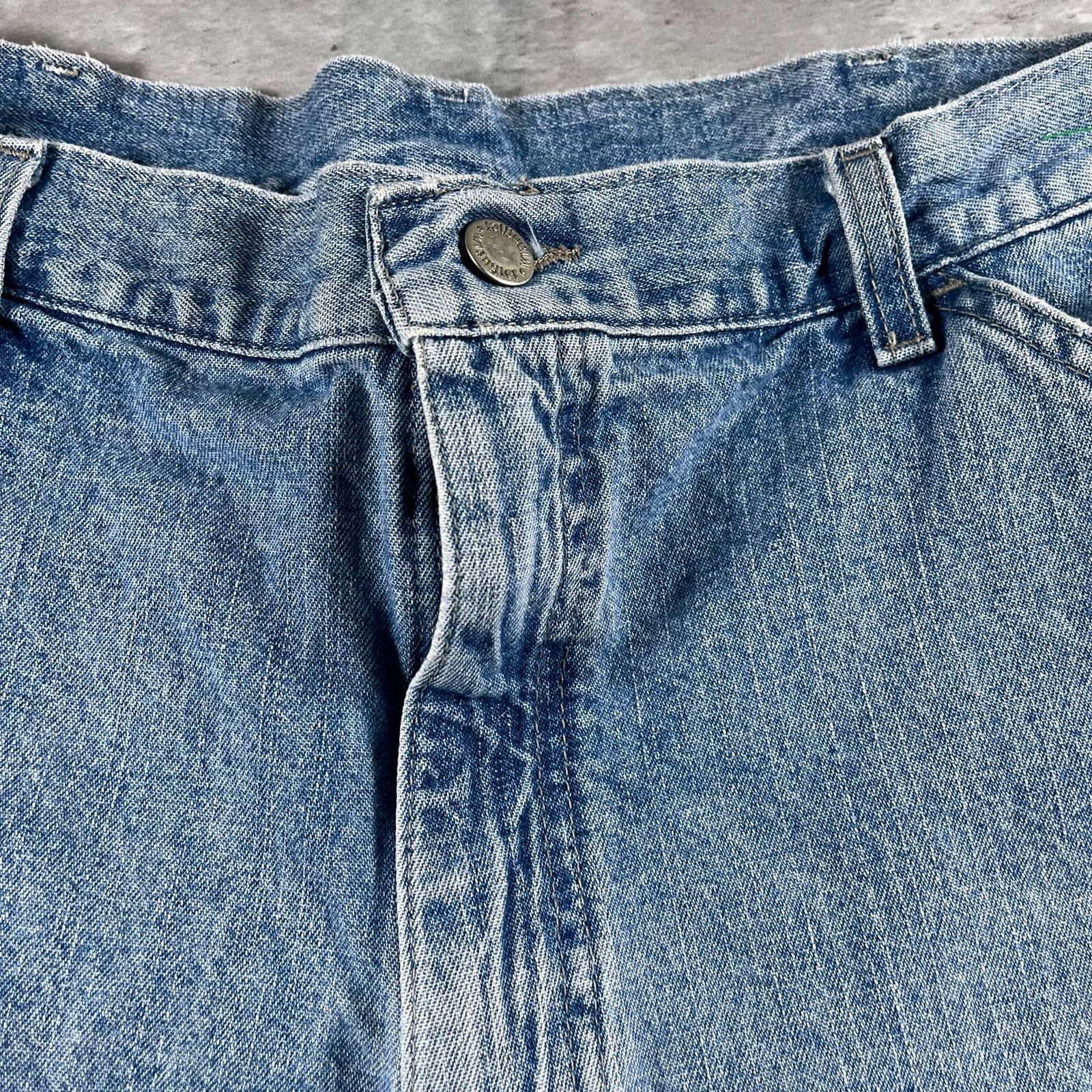 Wrangler Vintage baggy jorts Size US 36 / EU 52 - 4 Thumbnail