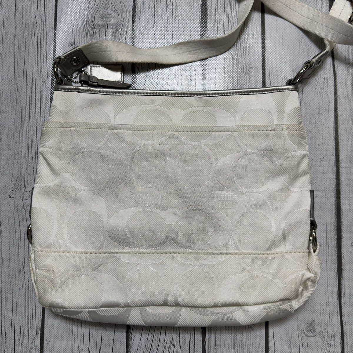 Coach Coach Kyra Daisy Crossbody Shoulder Bag Size ONE SIZE - 2 Thumbnail