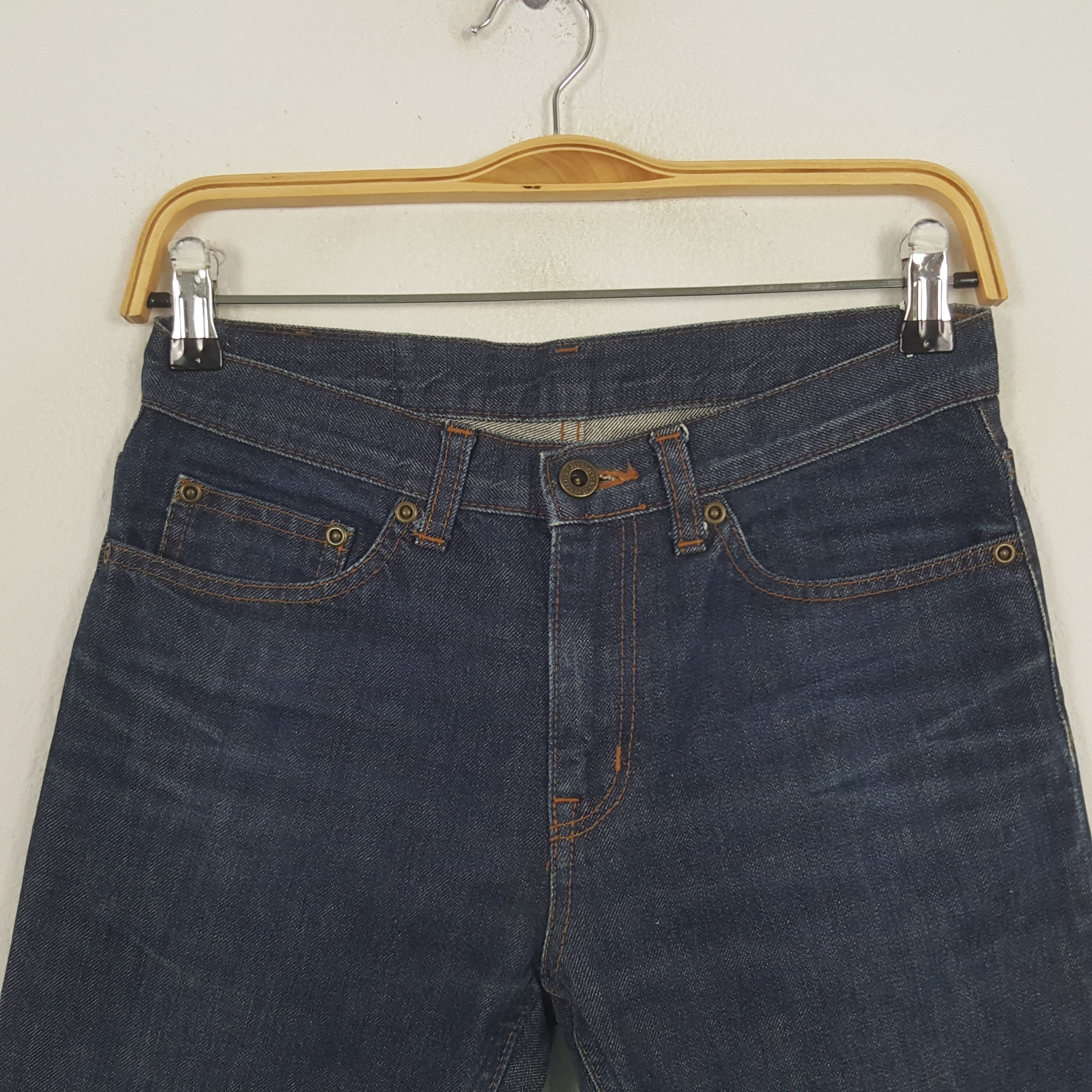 Hysteric Glamour × Japanese Brand × Vintage Vintage Hysteric Glamour Japanese Brand Denim Jeans Size US 28 / EU 44 - 5 Thumbnail