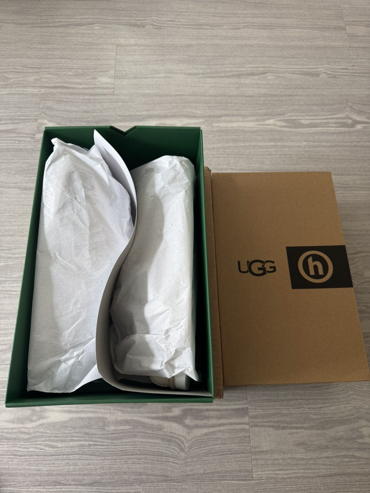HIDDEN UGG x HIDDEN NY Tasman Hardware Slipper (Size 13) Size US 13 / EU 46 - 12 Thumbnail
