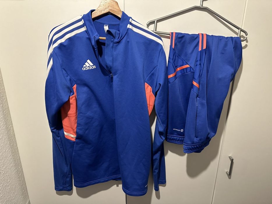 Vintage cheap adidas trainingsanzug