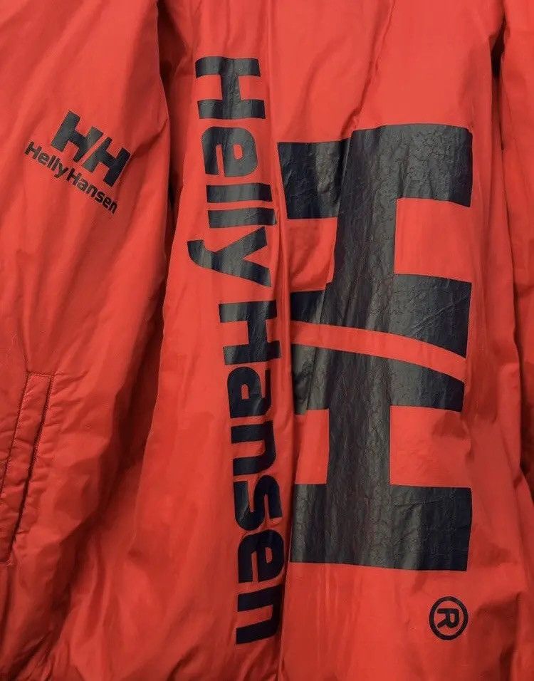 Helly Hansen × Vintage Vintage Helly Hansen Vintage Puffer Down Jacket Reversible Size US XL / EU 56 / 4 - 11 Thumbnail