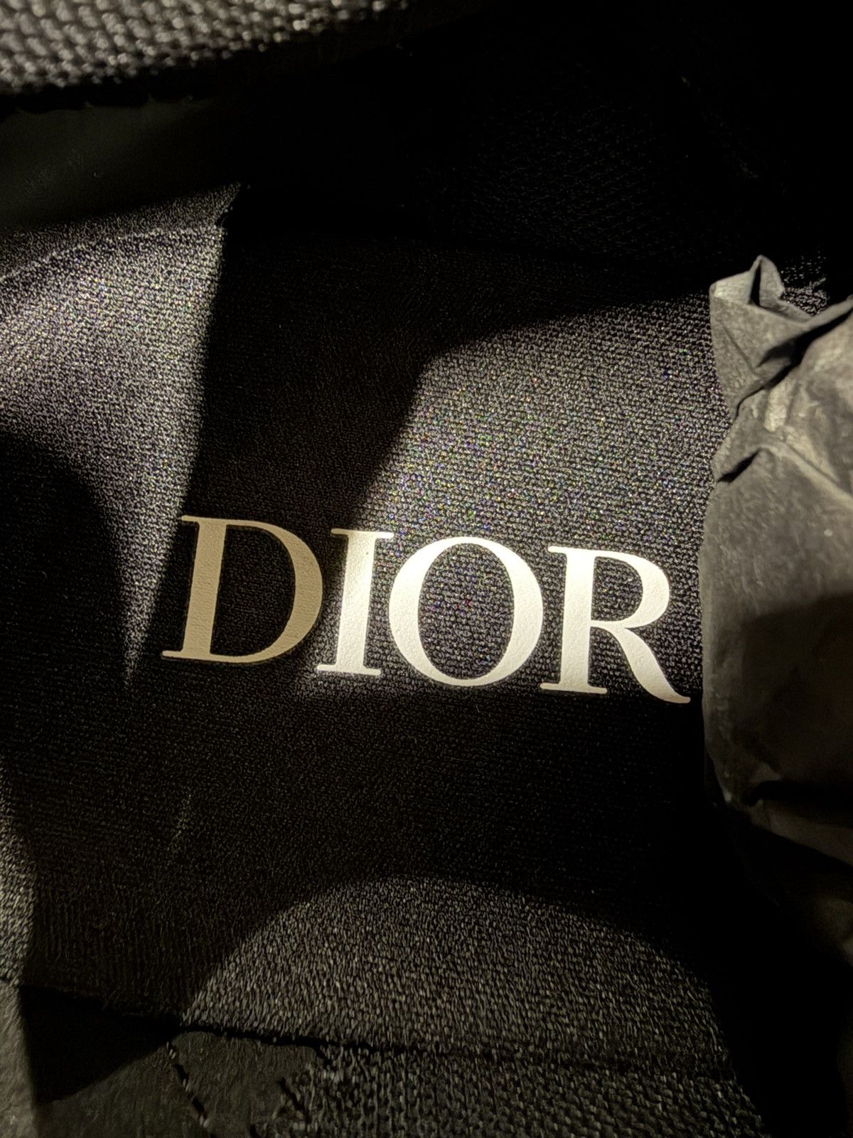 Dior Dior B30 Low Top Sneaker NEW 1300$ Size US 11 / EU 44 - 4 Thumbnail