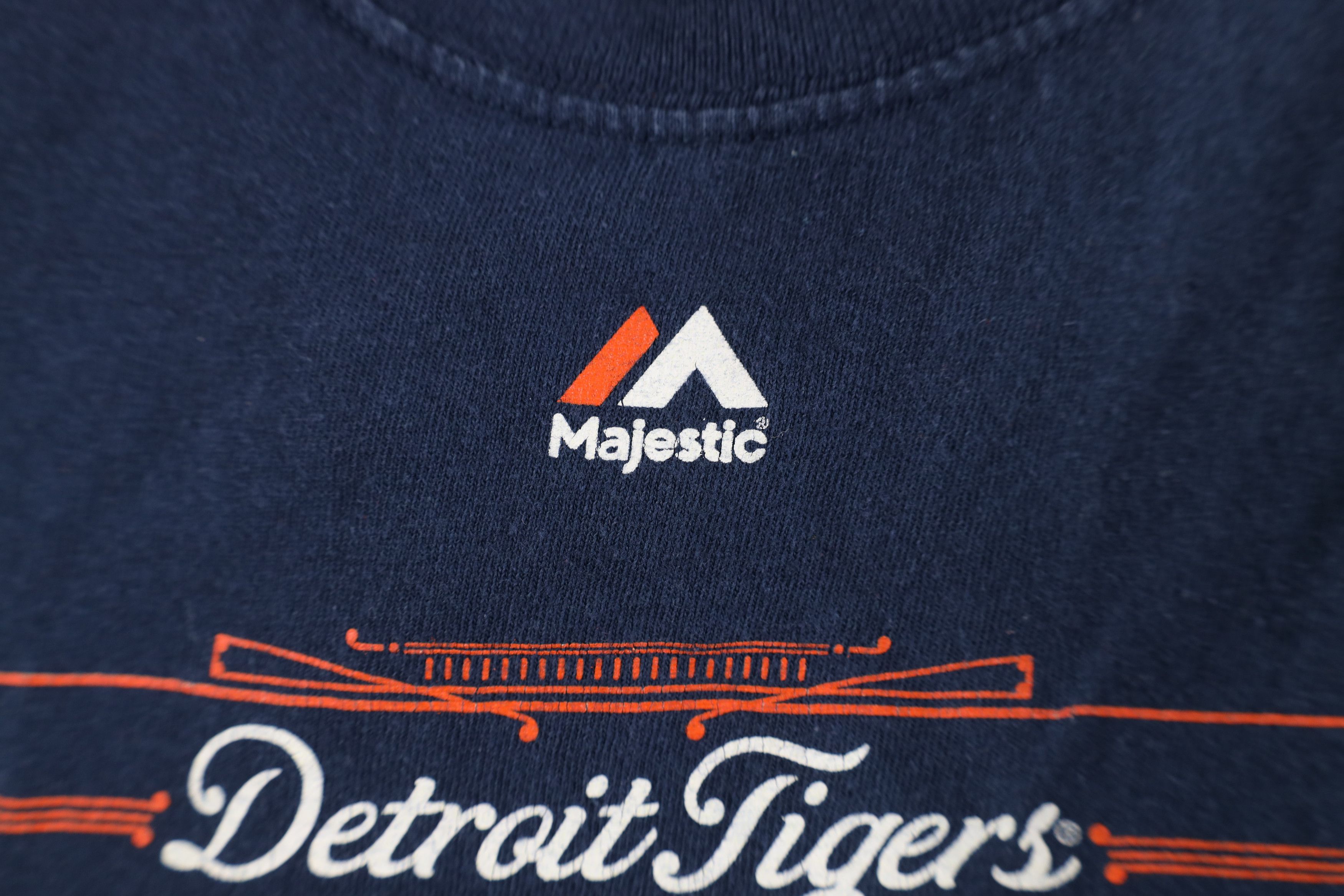 Majestic Vintage Majestic Baseball Hall of Fame Members T-Shirt Size US M / EU 48-50 / 2 - 5 Thumbnail