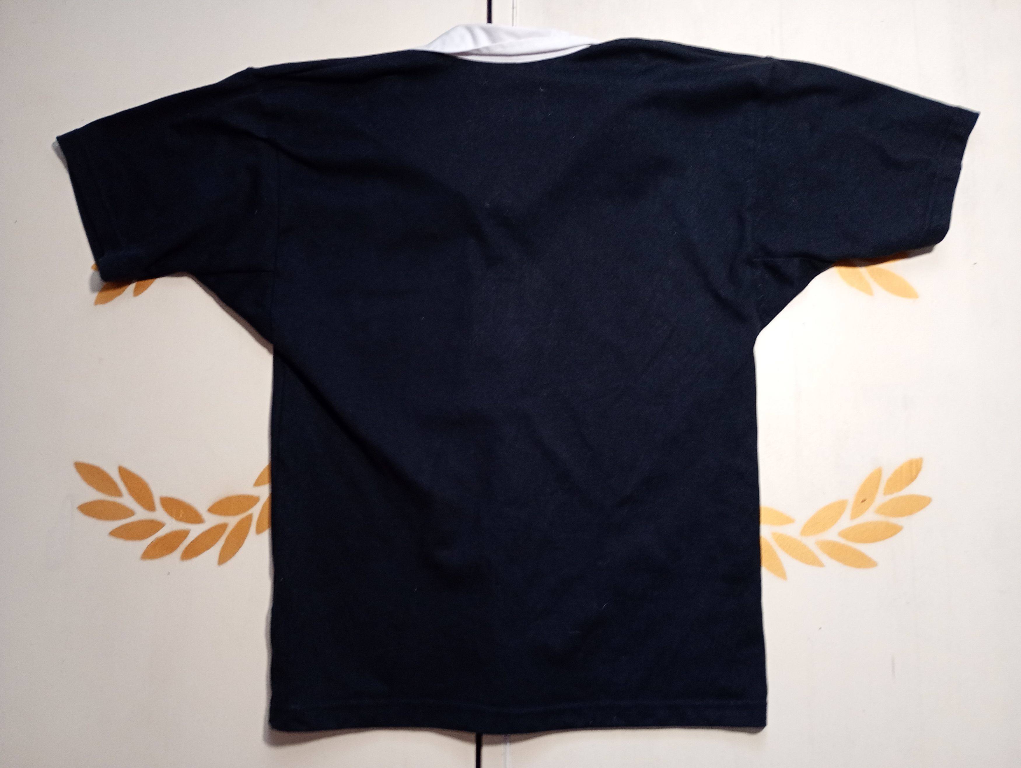 Vintage Sport Resources New Zealand All Blacks Rugby Shirt Vintage Size US M / EU 48-50 / 2 - 10 Thumbnail