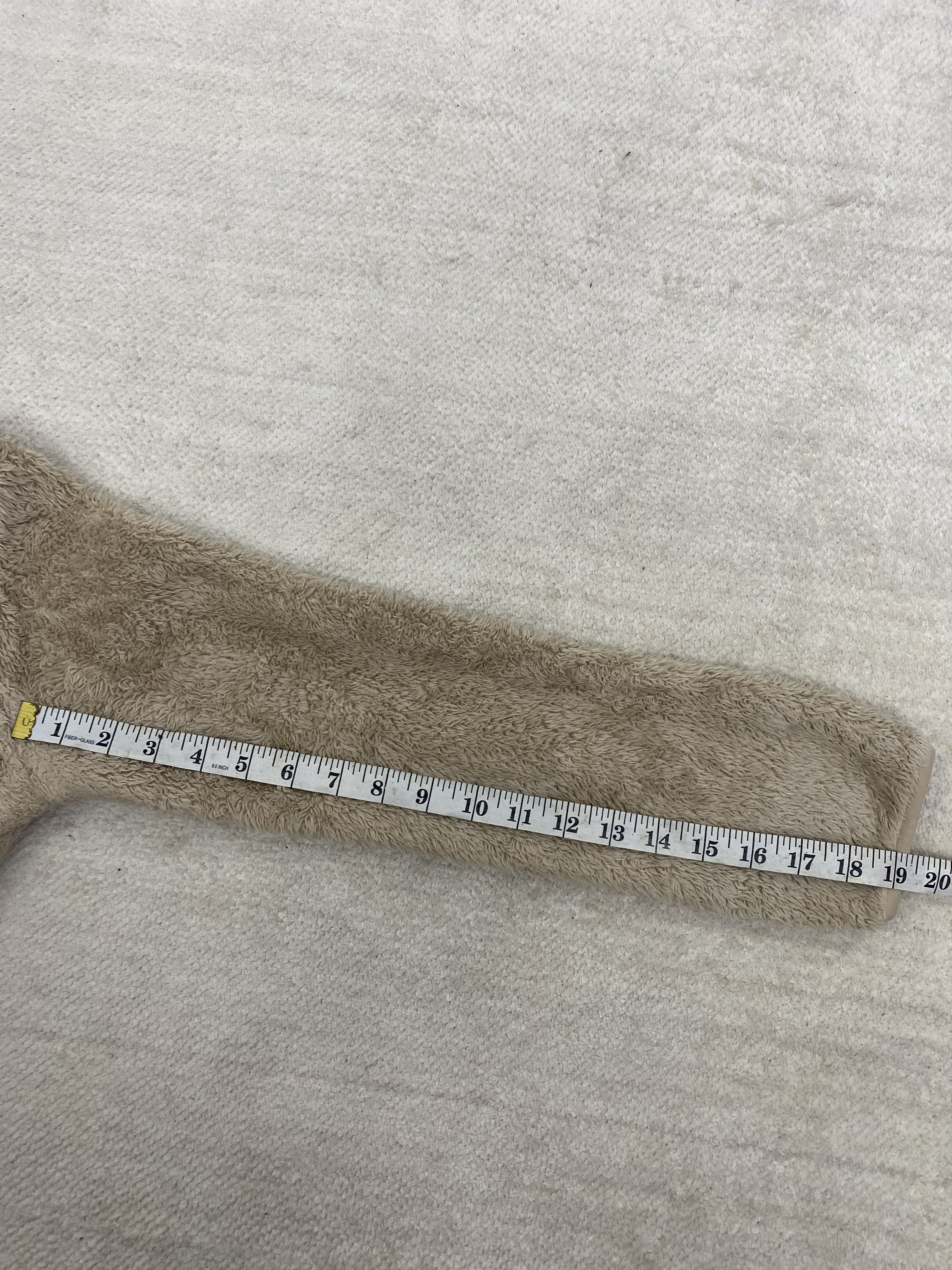 Japanese Brand × Uniqlo Unisex Uniqlo Light Jacket Fur design Size L / US 10 / IT 46 - 7 Thumbnail