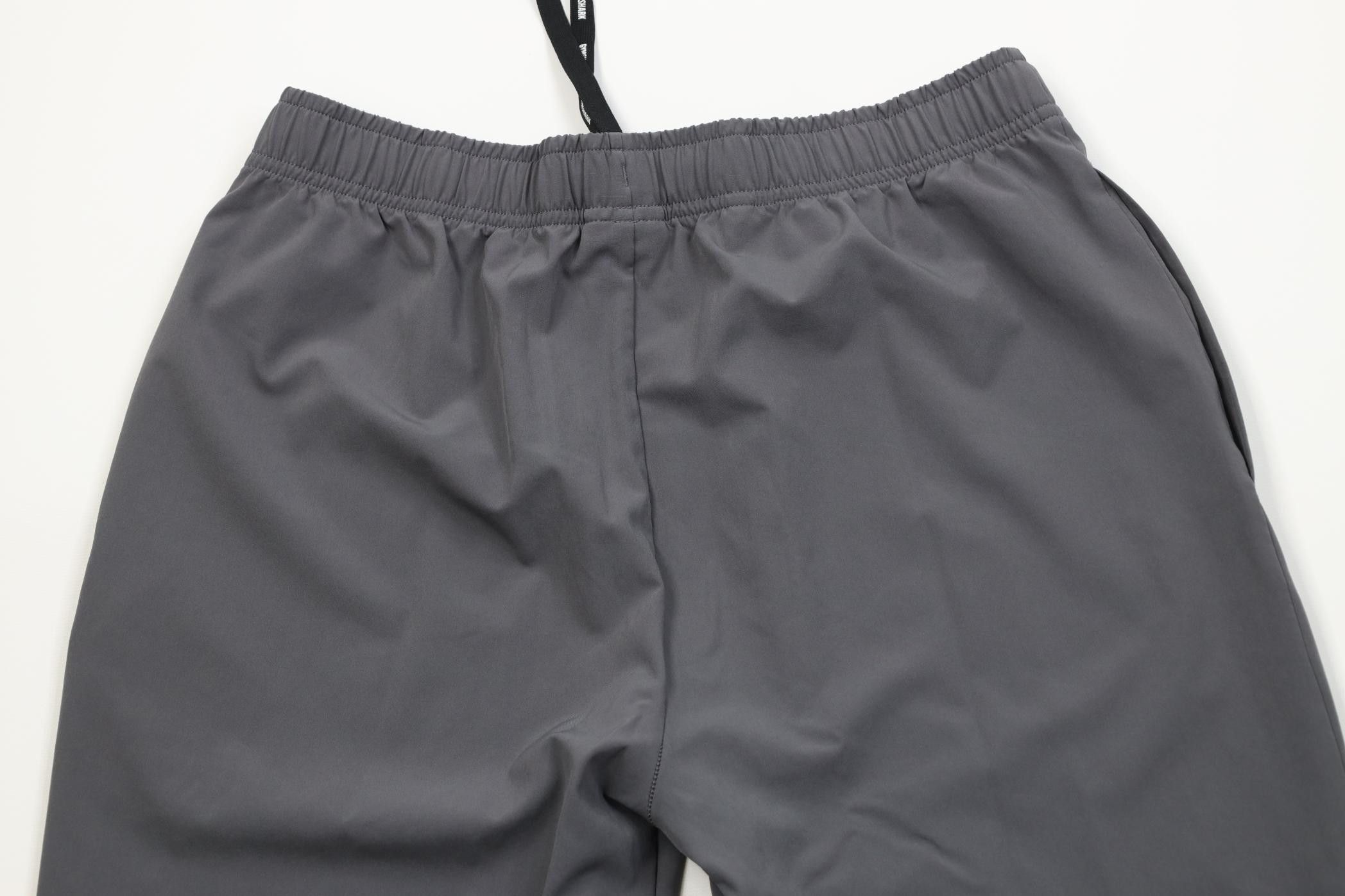 Gymshark Gymshark Woven Running Jogging Gym Joggers Pants Gray Size US 32 / EU 48 - 12 Thumbnail