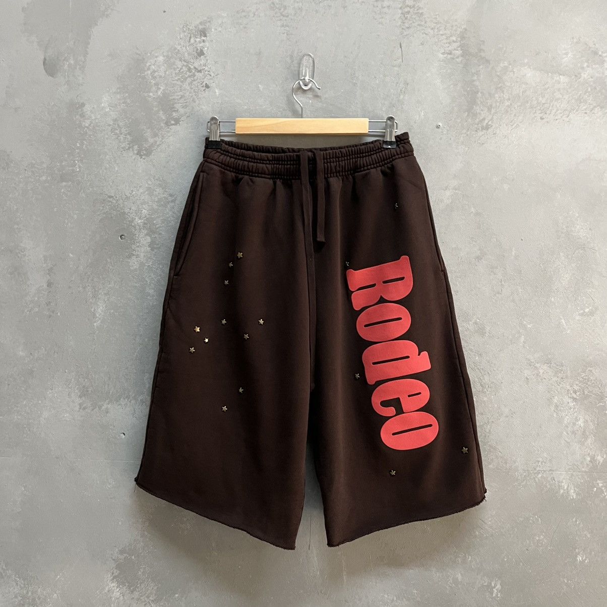 Sp5der × Travis Scott Sp5der Travis Scott Rodeo shorts Size US S / EU 44-46 / 1 - 2 Thumbnail
