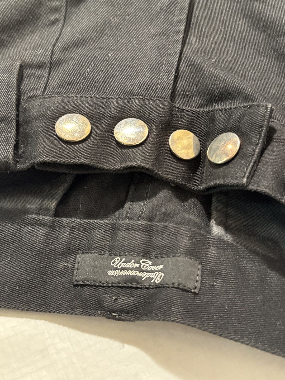 Undercover 08AW Undercover bondage pants archive Size US 30 / EU 46 - 10 Thumbnail