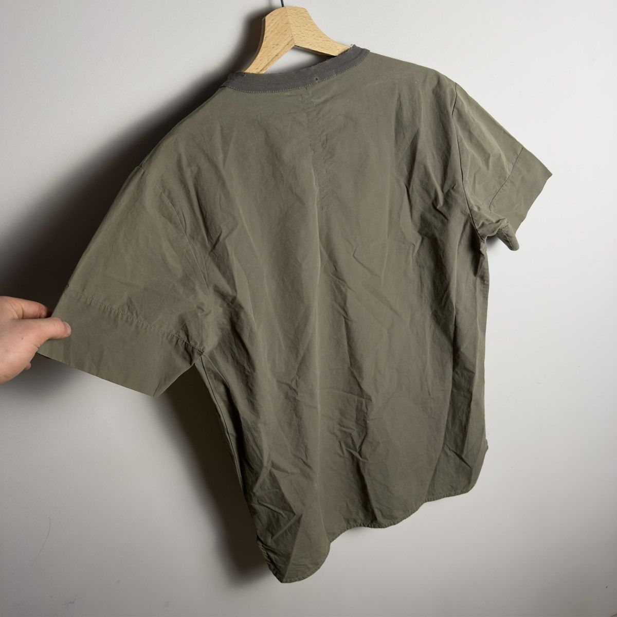 Damir Doma Damir Doma T-shirt Size US XS / EU 42 / 0 - 5 Thumbnail