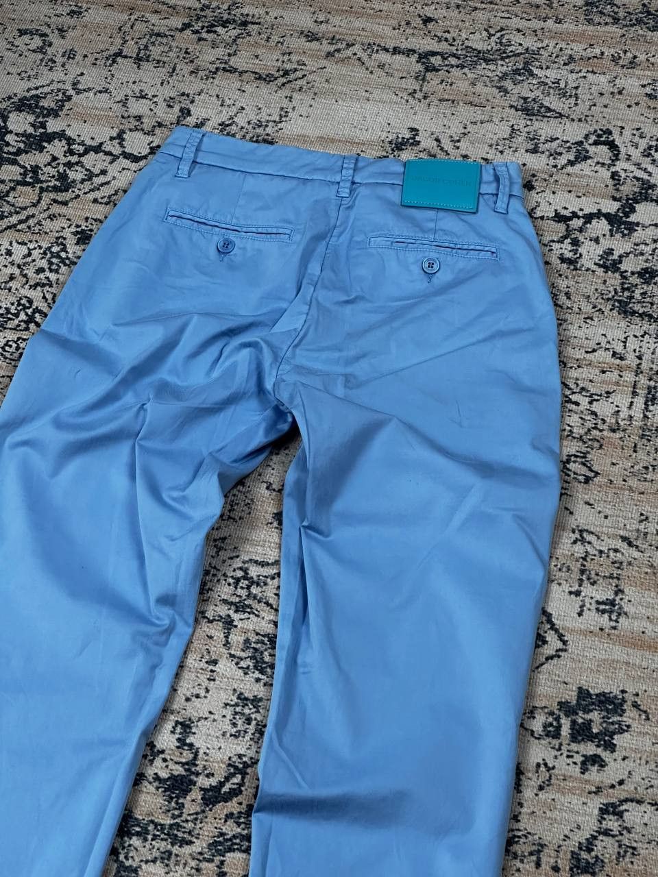 Jacob Cohen Jacob Cohen Marina Special Exclusive Italy Pants Rare Size 26" / US 2 / IT 38 - 13 Thumbnail
