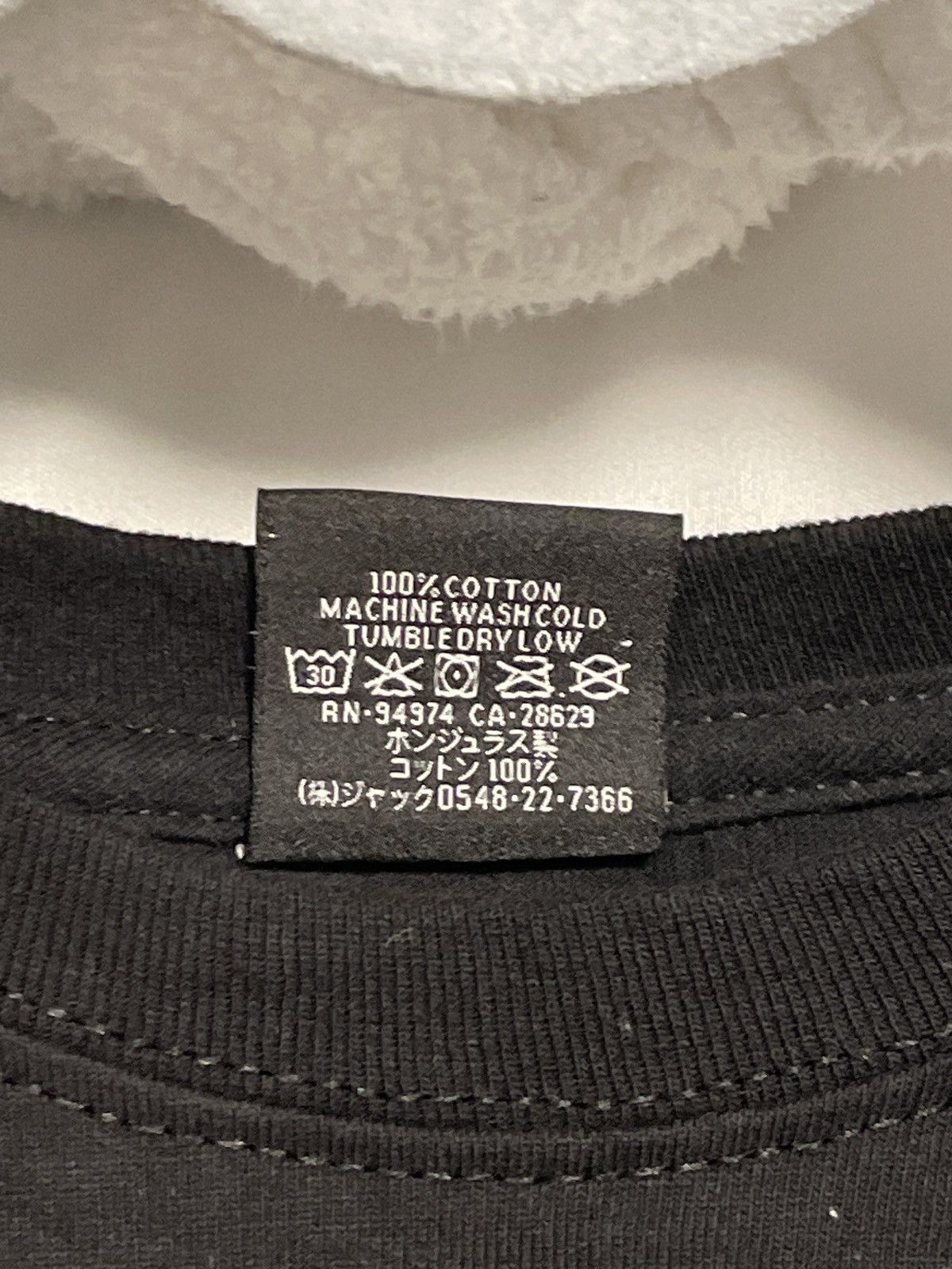 Stussy Stussy Thermal Tee Size US M / EU 48-50 / 2 - 4 Thumbnail