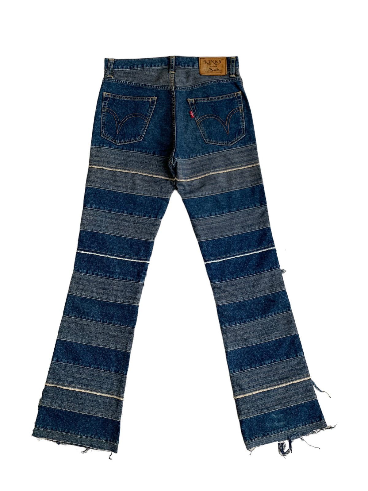Hysteric Glamour Vintage Hysteric Glamour Hagi Denim Jeans Size US 30 / EU 46 - 11 Thumbnail