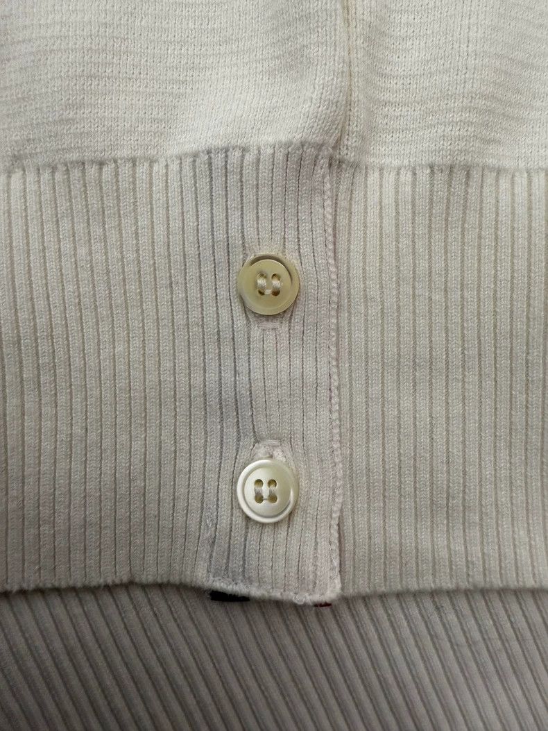 Thom Browne thom browneLogo striped cardigan knitwear 2503-Nextarrow Size US S / EU 44-46 / 1 - 6 Thumbnail