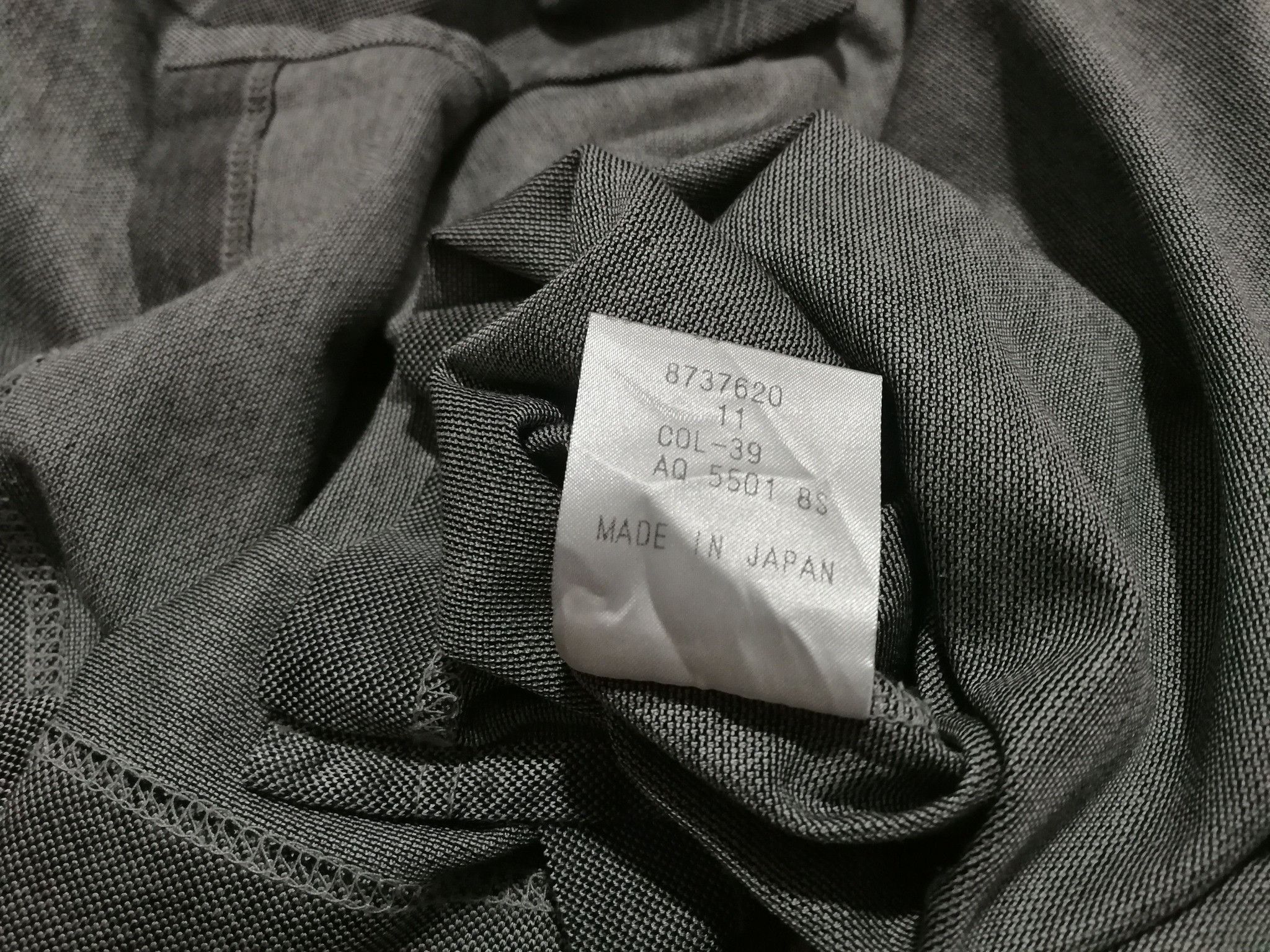 Aquascutum × Designer Aquascutum Golf polo tee s 1961 Size US S / EU 44-46 / 1 - 4 Thumbnail
