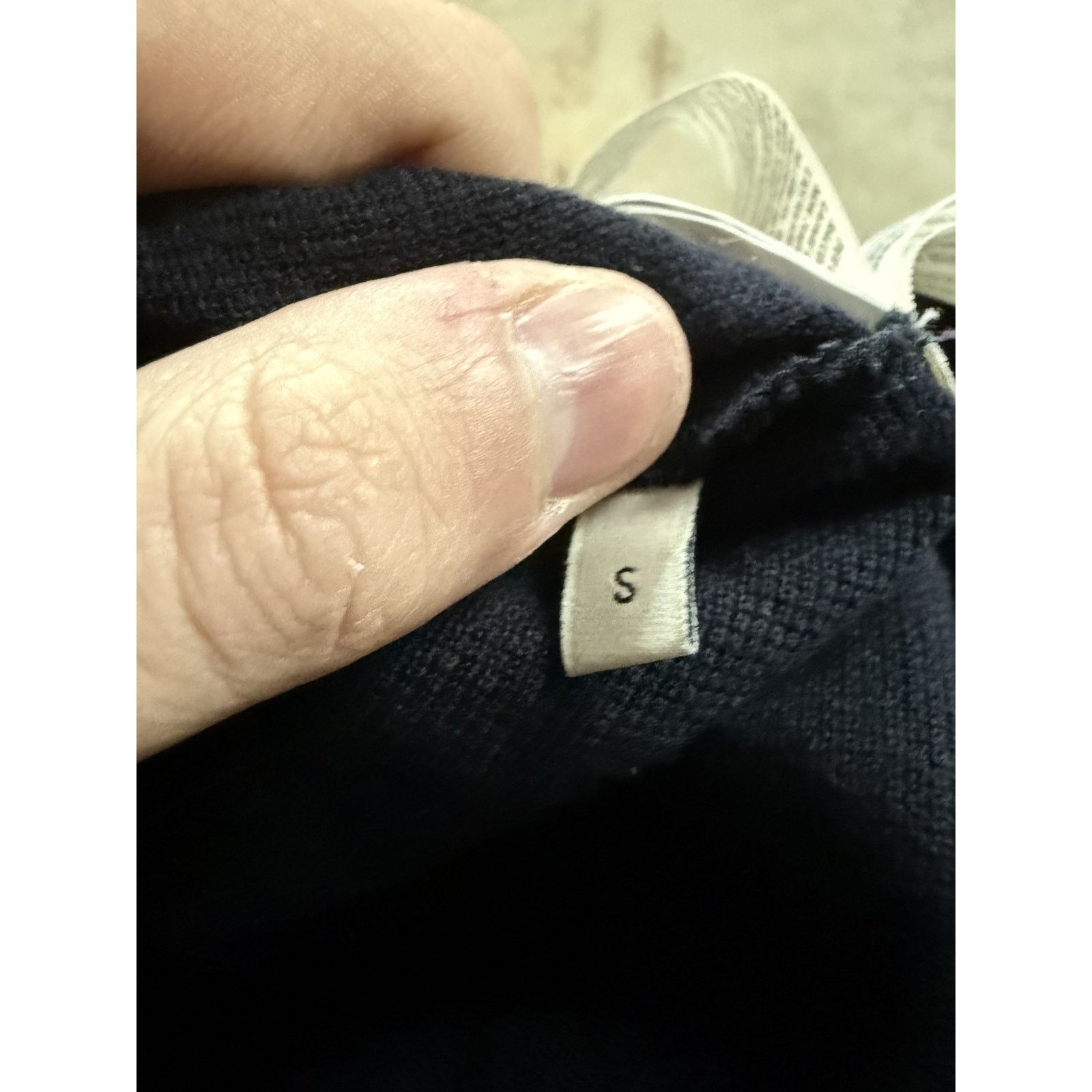 Gucci Gucci All Over Polo Navy Used Small Size US S / EU 44-46 / 1 - 10 Thumbnail