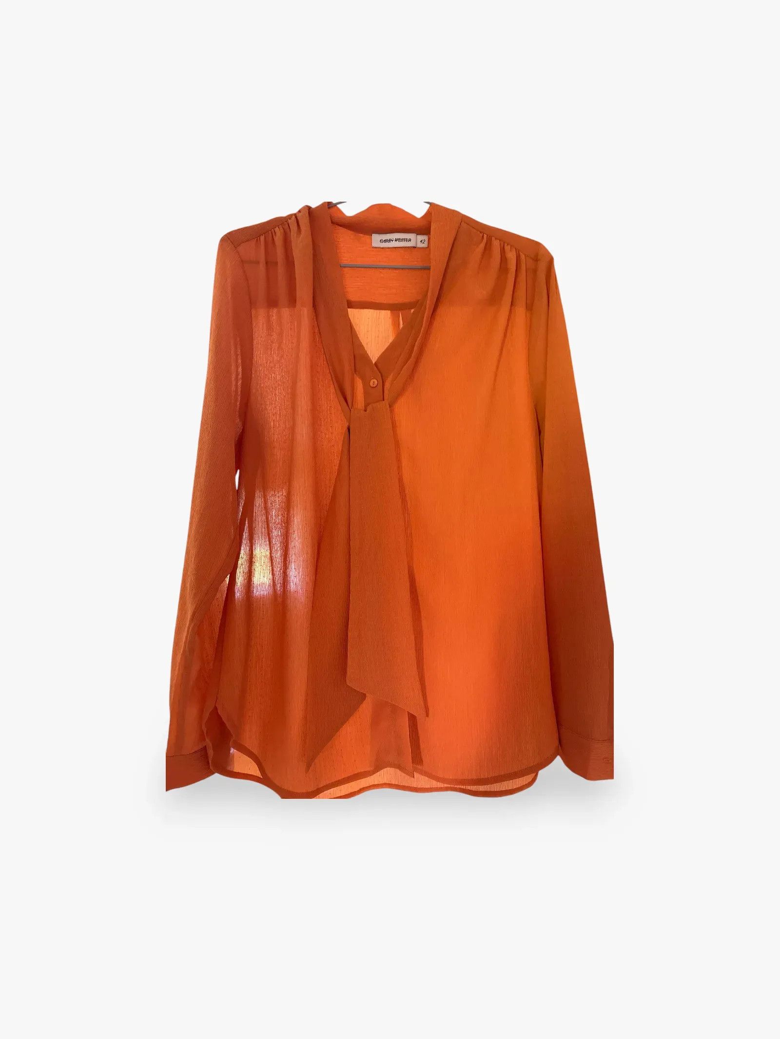 Carin Wester Carin Wester Blouse Size M / US 6-8 / IT 42-44 - 1 Thumbnail