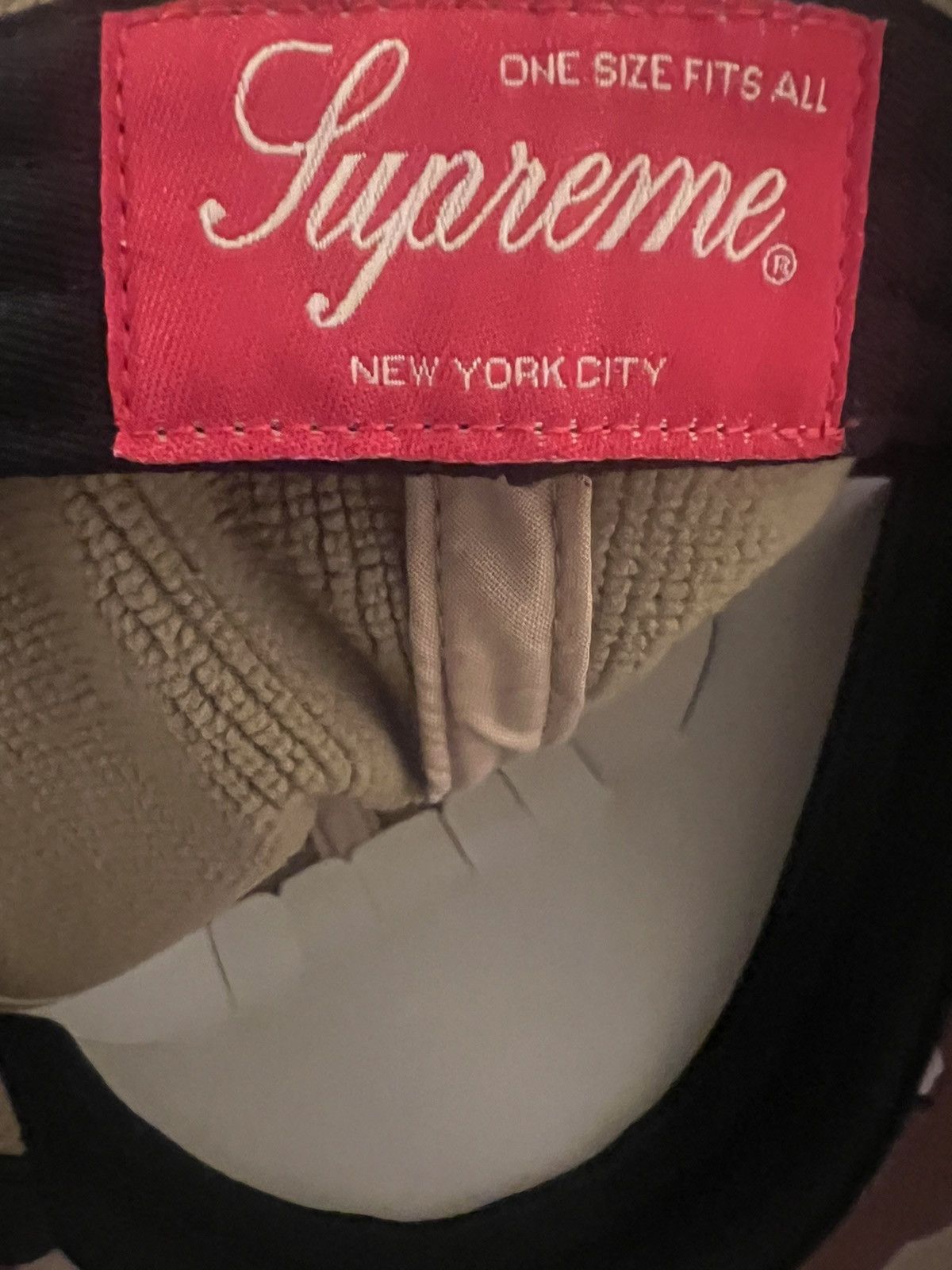 Desert storm Supreme wind stopper