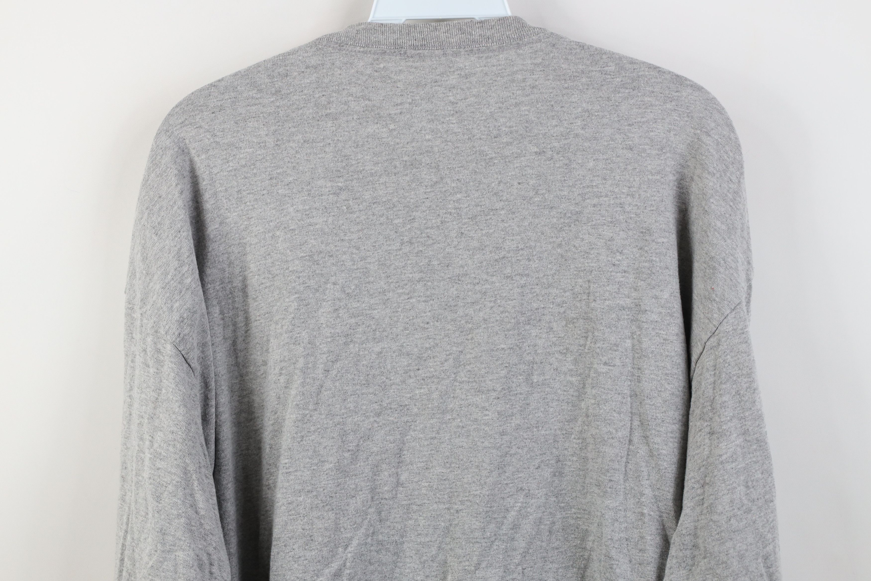 Vintage Vintage University of Michigan Football Long Sleeve T-Shirt Size US XL / EU 56 / 4 - 12 Thumbnail