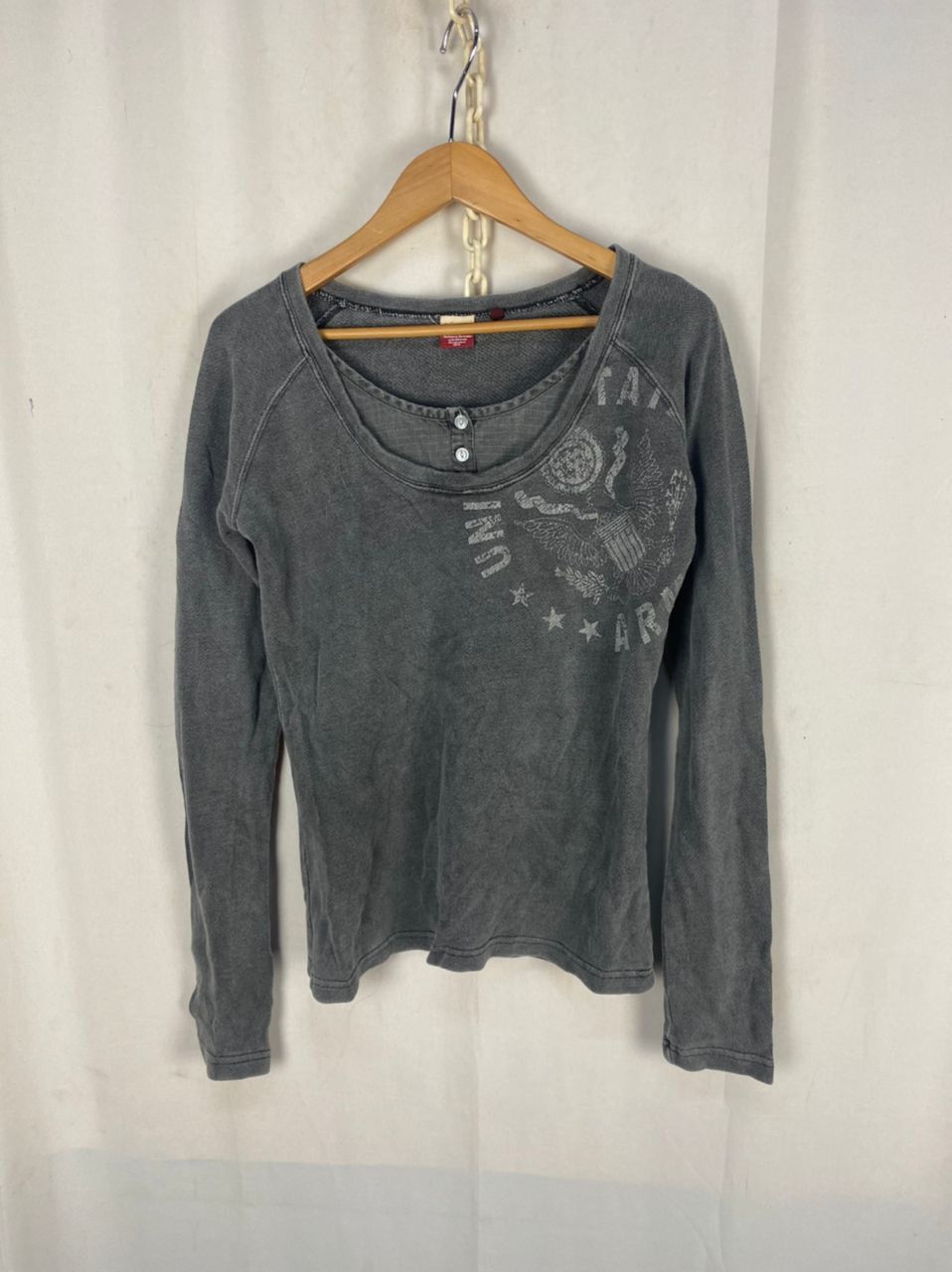 Avirex Avirex long sleeve tshirt Size M / US 6-8 / IT 42-44 - 10 Thumbnail