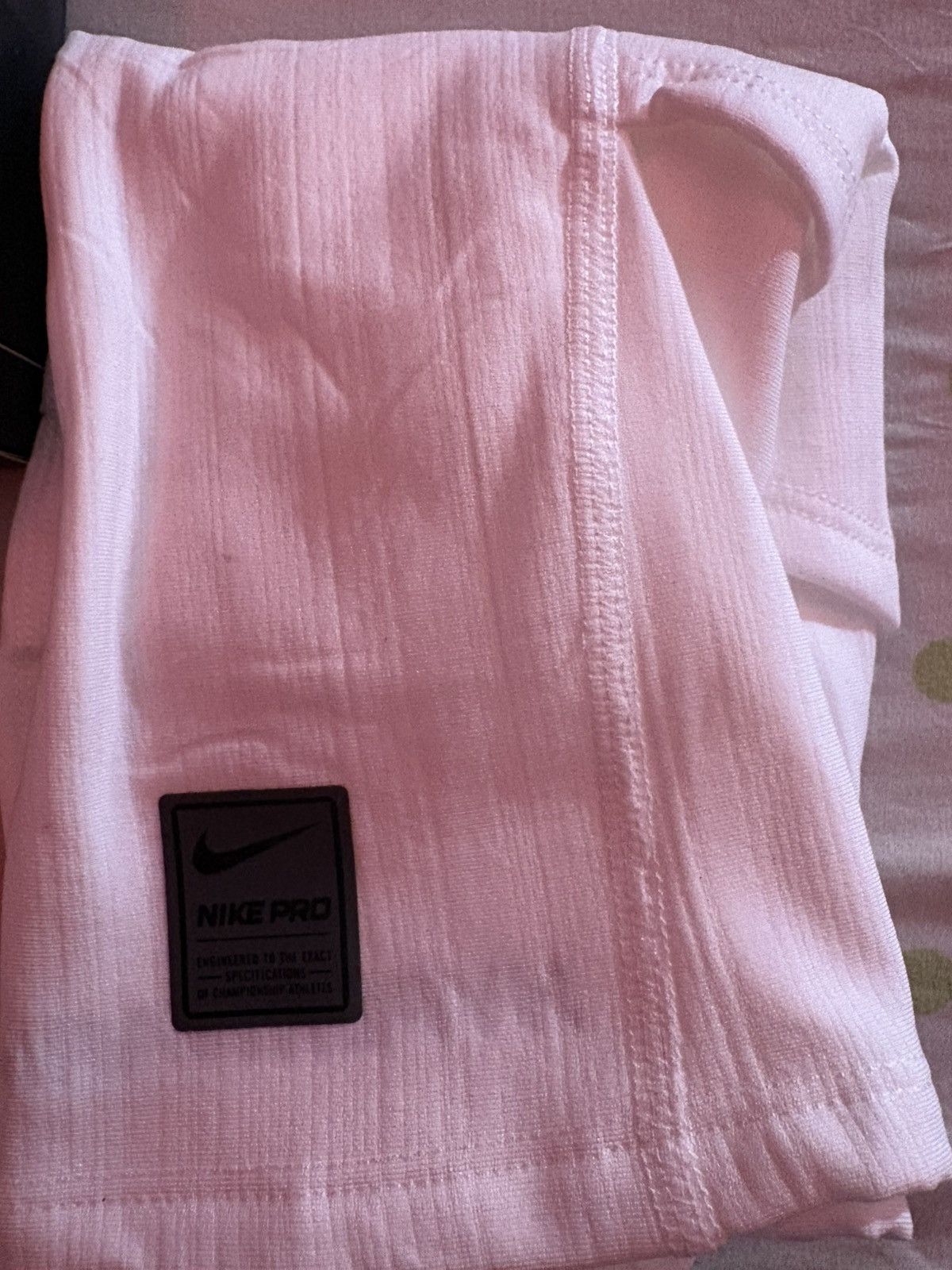 Nike White Nike Ski Mask Size ONE SIZE - 3 Thumbnail