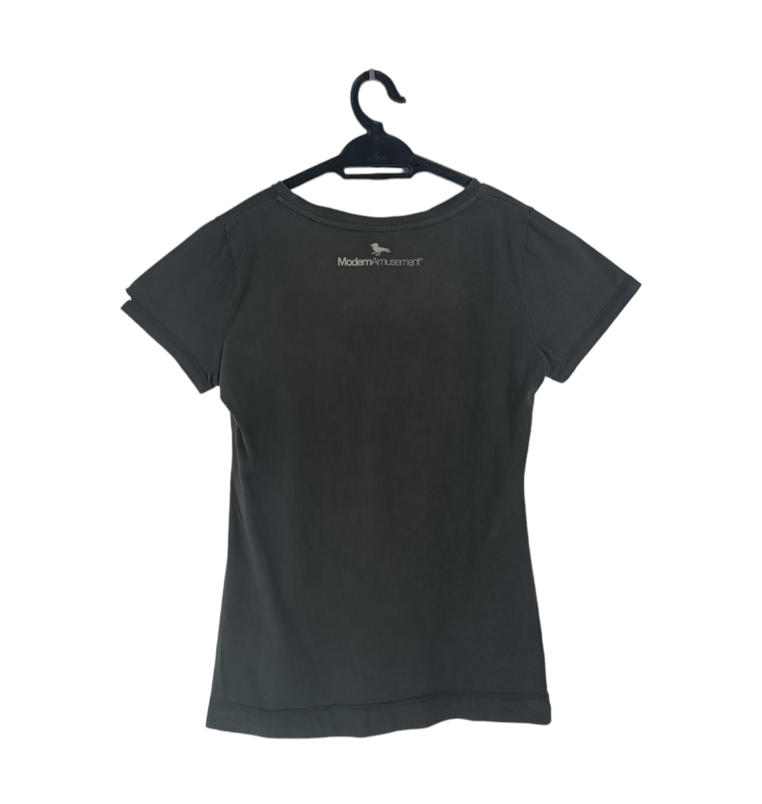 Japanese Brand VINTAGE MODERN AMUSEMENT BIG LOGO TEE IN THE ATTIC LGB BEAST Size M / US 6-8 / IT 42-44 - 2 Thumbnail
