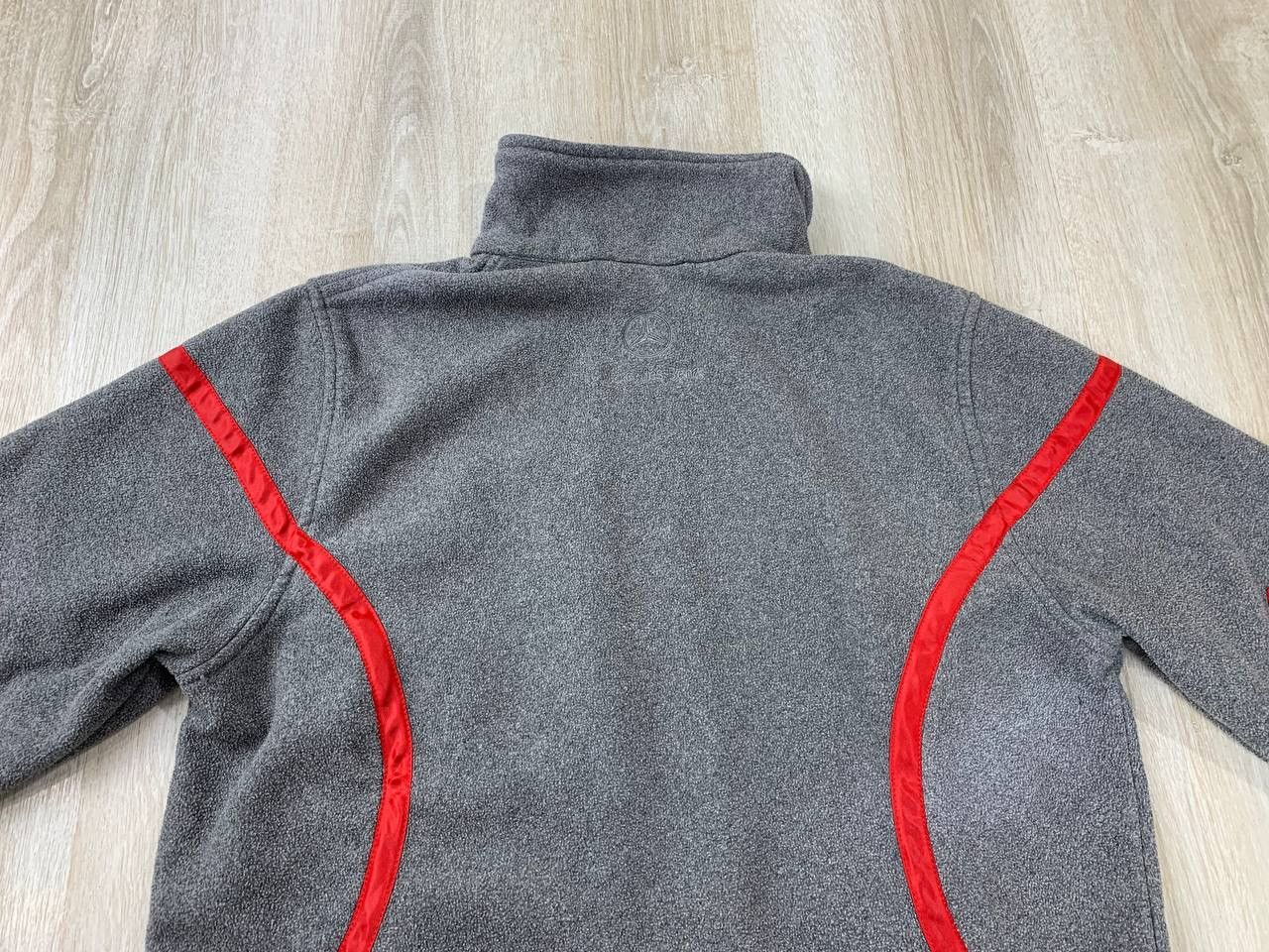 Mercedes-Benz Mens jacket fleece Mercedes Benz Size S Size US S / EU 44-46 / 1 - 12 Thumbnail