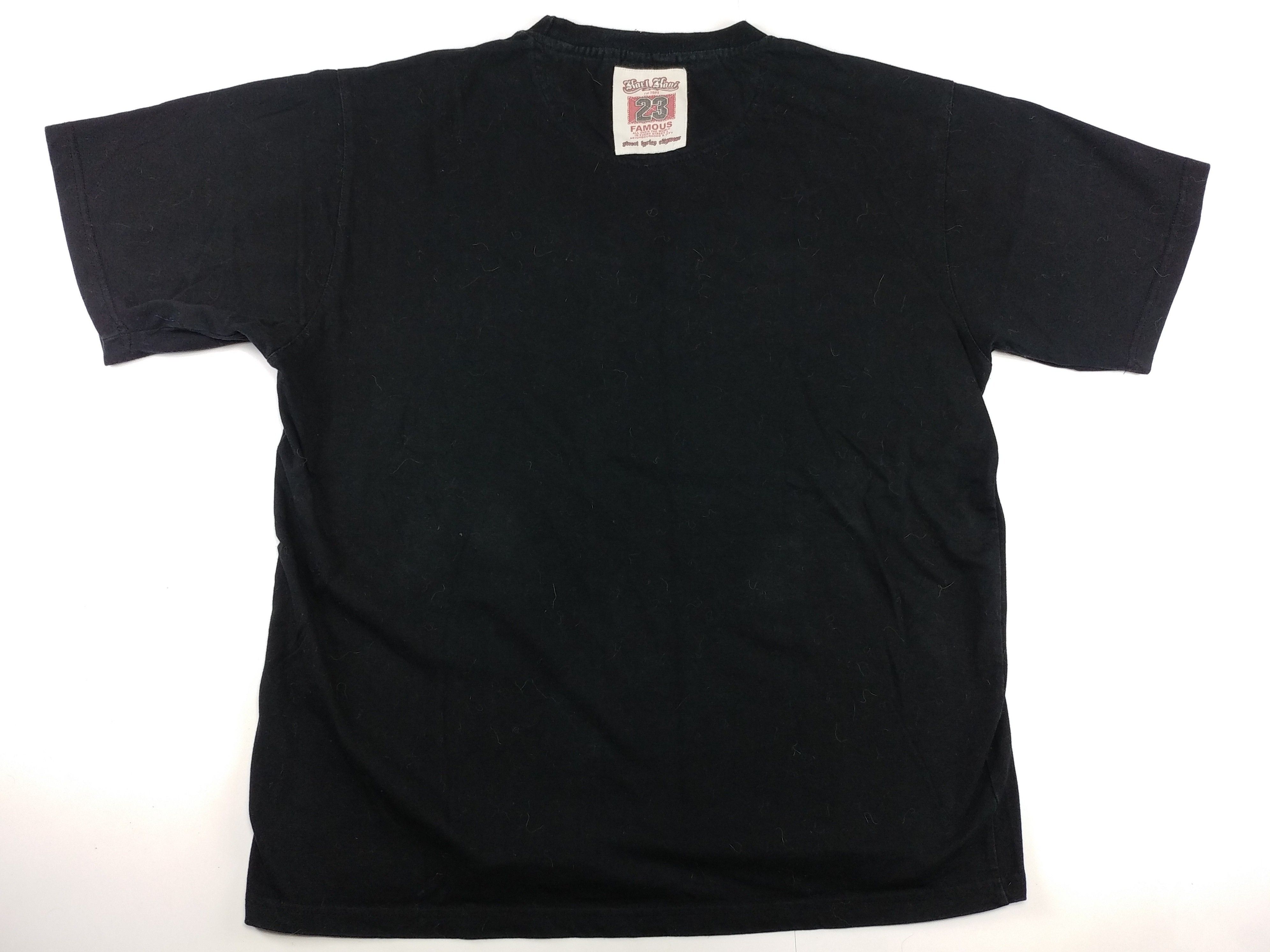 Karl Kani KARL KANI jersey, vintage hip hop t-shirt, 90s hip hop M Size US M / EU 48-50 / 2 - 4 Thumbnail