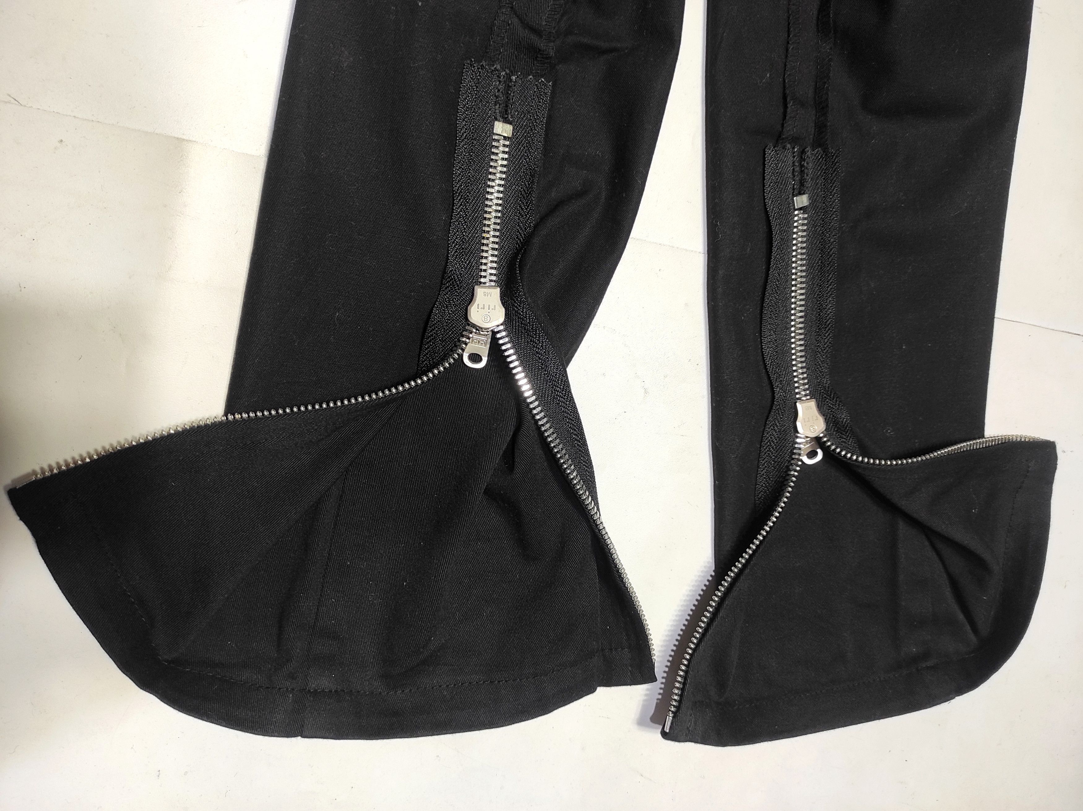 Fear of God Fear of God Third Collection 2014-2015 Black SkinyPants Size US 29 - 17 Thumbnail