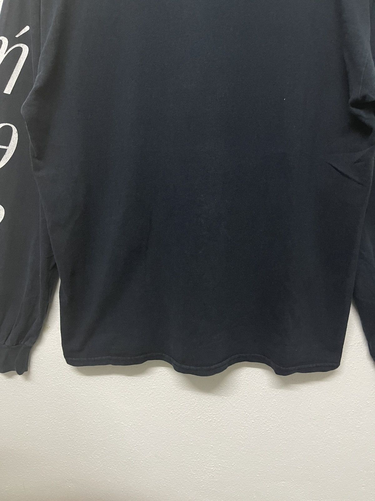 Japanese Brand × Sasquatchfabrix × Vintage 2000s SASQUATCHFABRIX MOLOCH NAE NAE RITUAL DANCE TSHIRT Size US M / EU 48-50 / 2 - 5 Thumbnail