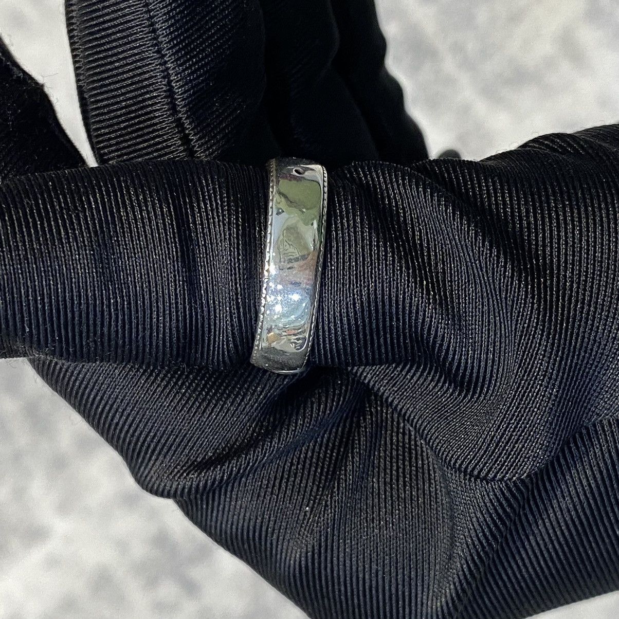 Chrome Hearts Chrome Hearts BELTED GNSLNGR ring silver Size ONE SIZE - 16 Thumbnail