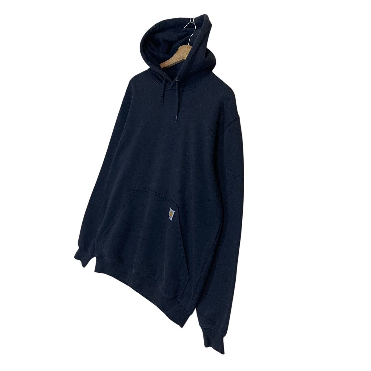 Carhartt Carhartt Small Logo Crewneck Hoodie Size L Size US L / EU 52-54 / 3 - 3 Thumbnail