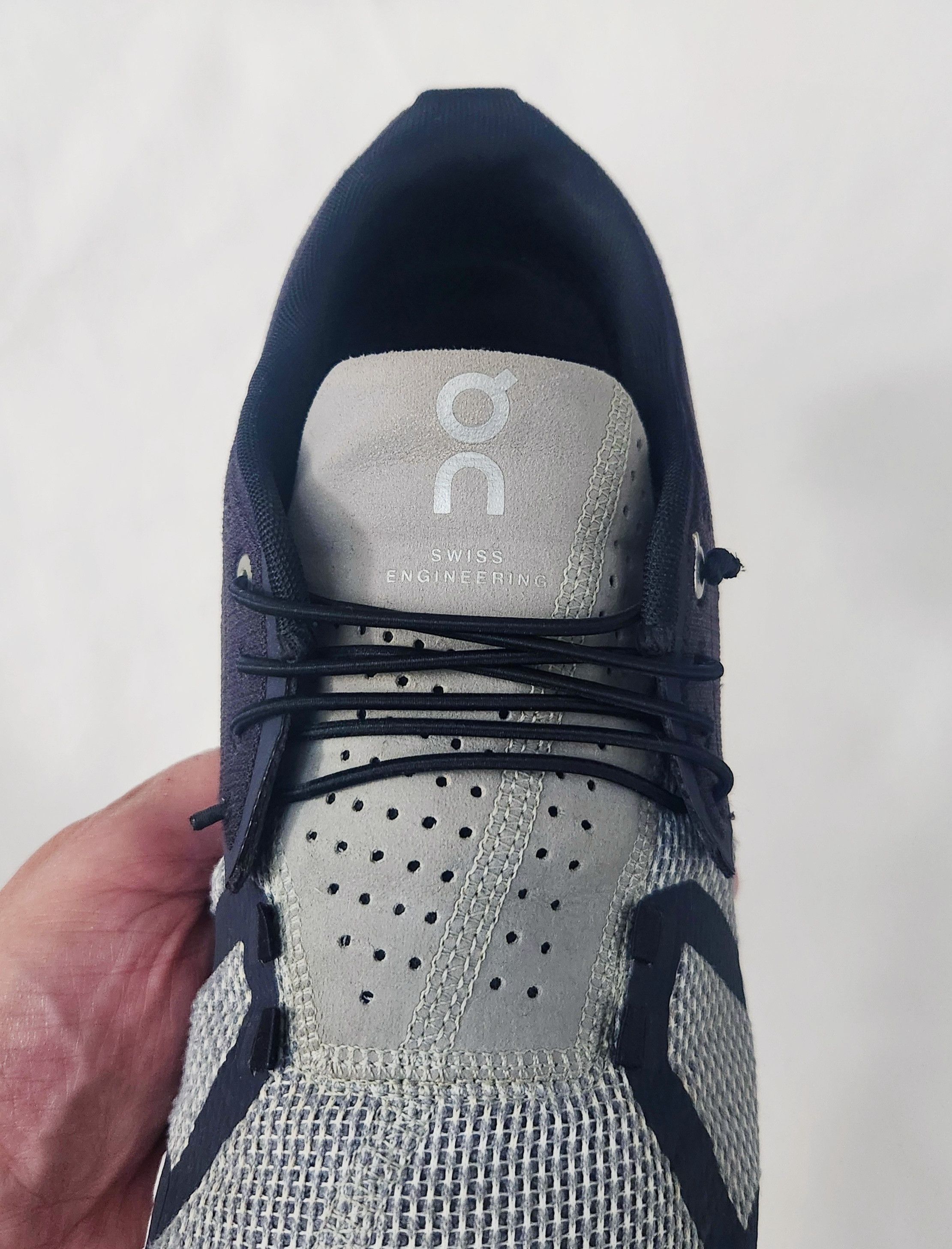 On ON Cloud Running Men's CloudTec Blue multicolor Size 9.5 Size US 9.5 / EU 42-43 - 16 Thumbnail