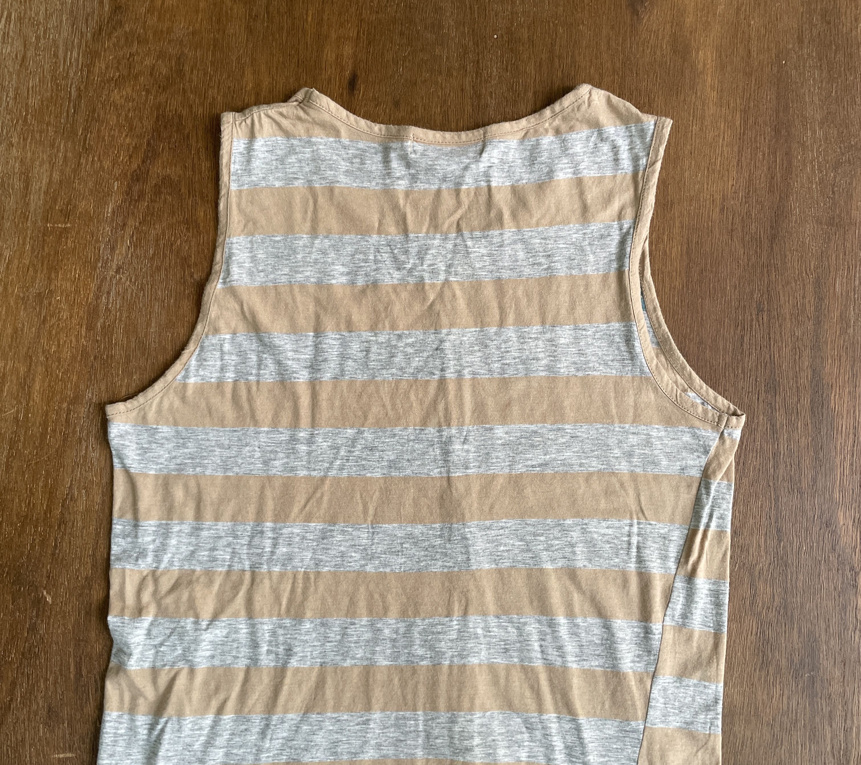 Ne-Net Ne-net Striped Sleeveless Top Polka Dot Fruit Print Pastel Size S / US 4 / IT 40 - 7 Thumbnail