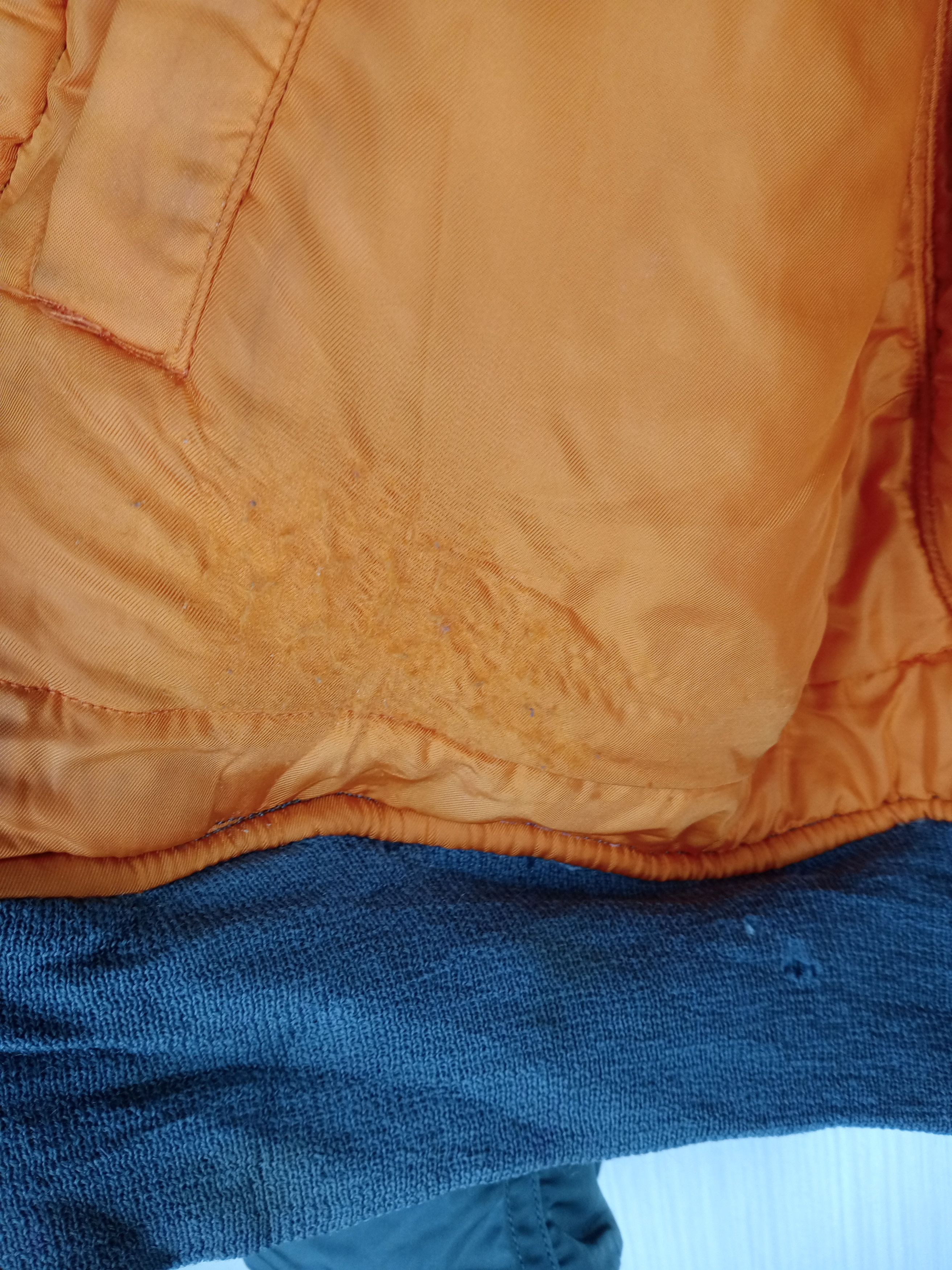 Alpha Industries Rare Vintage 70s Alpha Industries MA- I Usaf Jacket Size US L / EU 52-54 / 3 - 12 Thumbnail