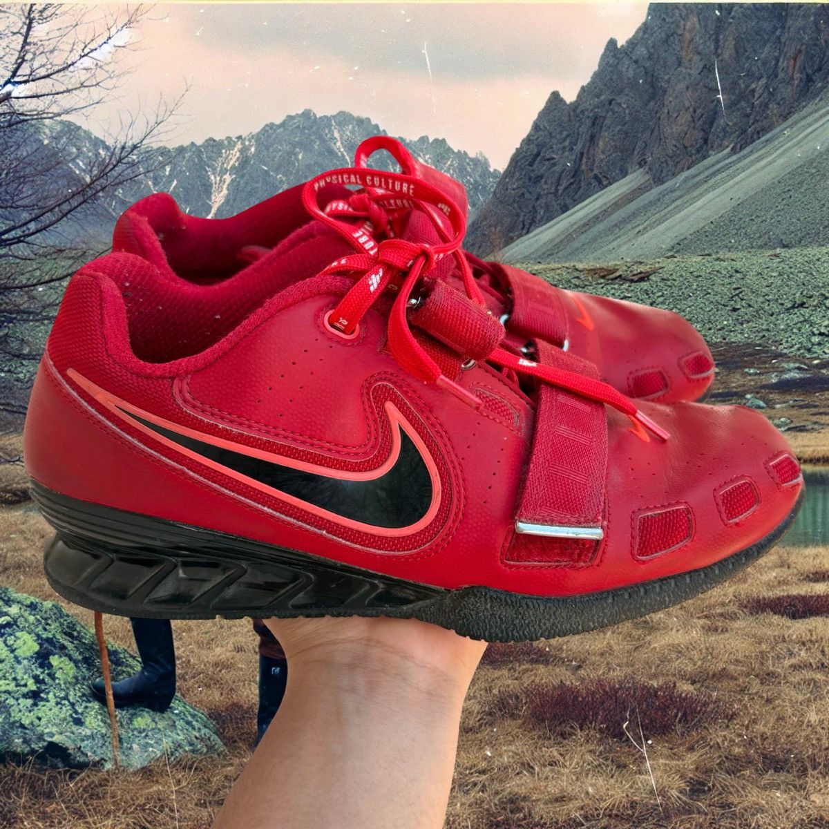 Nike Nike Air Chanjo 2 Rare Mens Vintage | Grailed