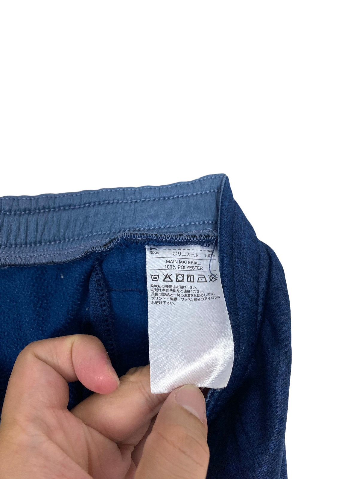 Adidas Rare‼️ Adidas Boys Sweatpants Big Logo Size US 28 / EU 44 - 9 Thumbnail
