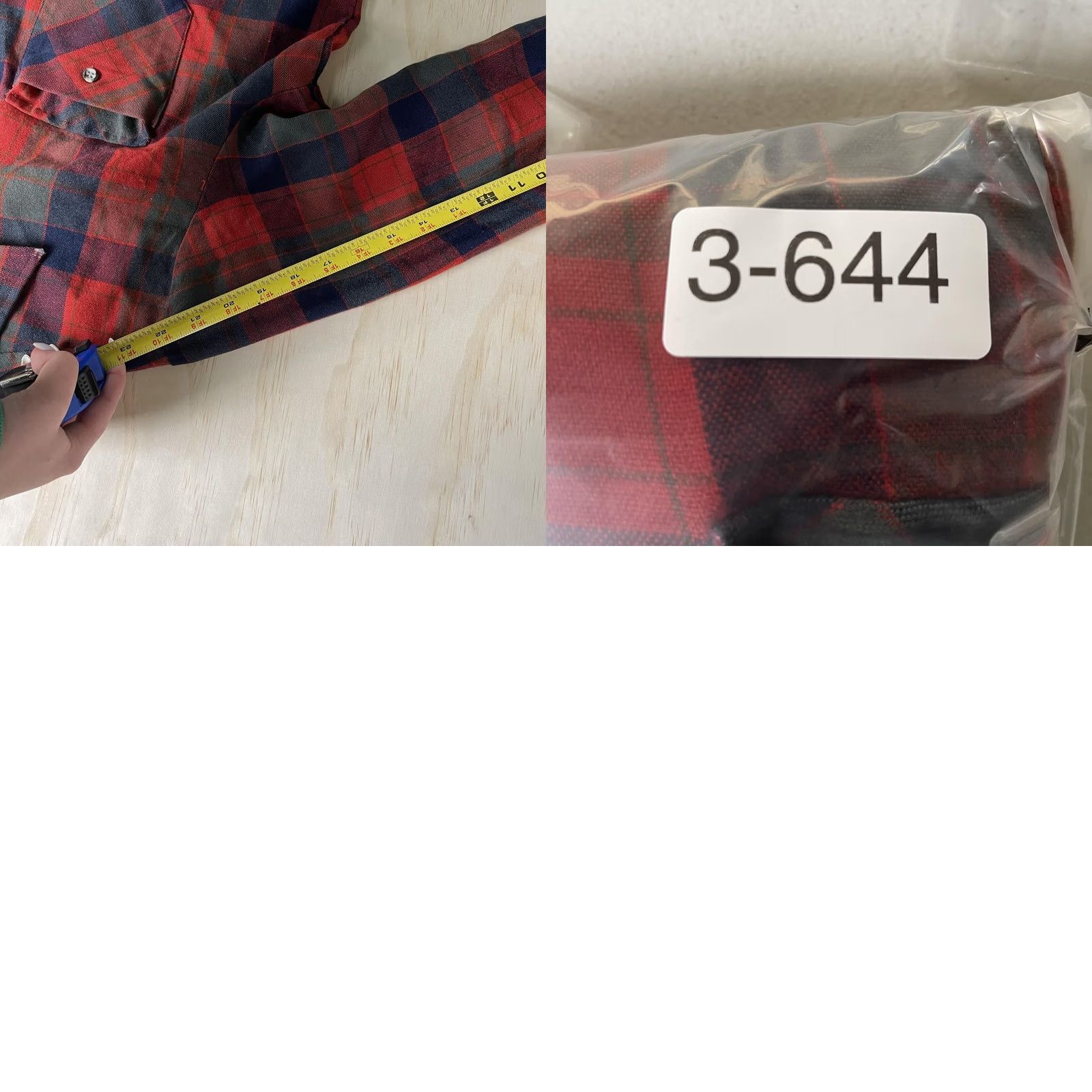 Vintage VINTAGE Northwest Territory Flannel Shirt Mens Large Red Plaid Lined Workwear Size US L / EU 52-54 / 3 - 8 Thumbnail
